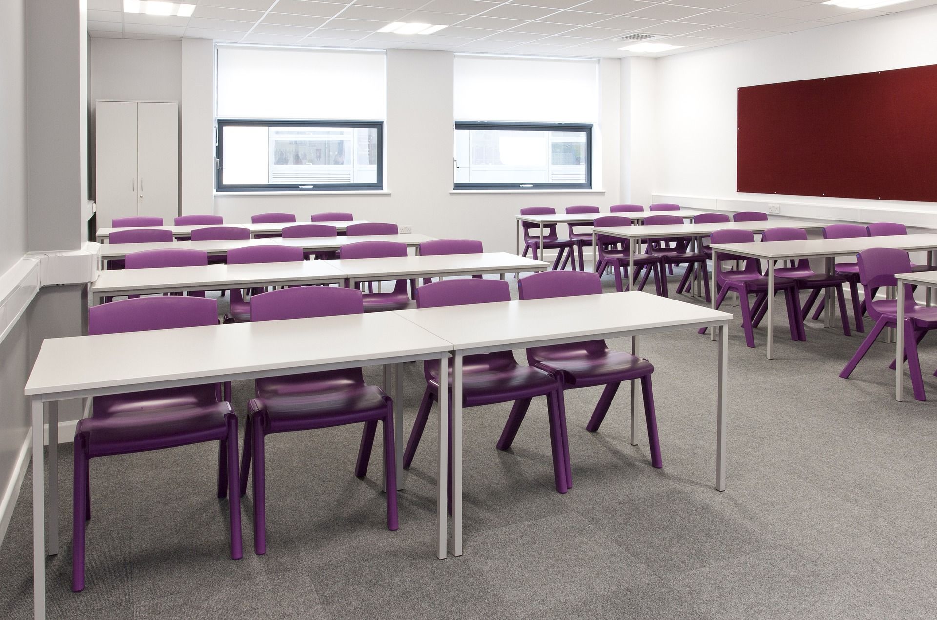 Fluorescent and LED Lighting and Autism Spectrum Disorder
