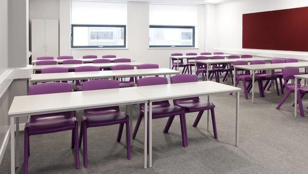Fluorescent and LED Lighting and Autism Spectrum Disorder