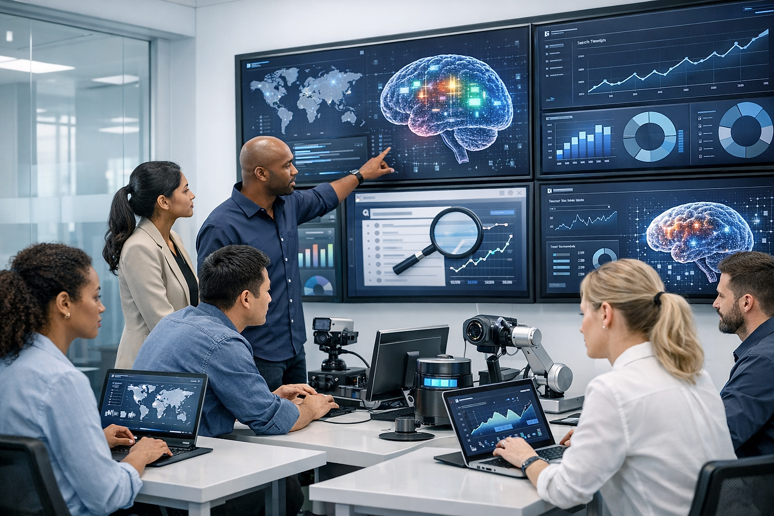 Best AI Search Visibility Tools for Comprehensive Tracking in 2026