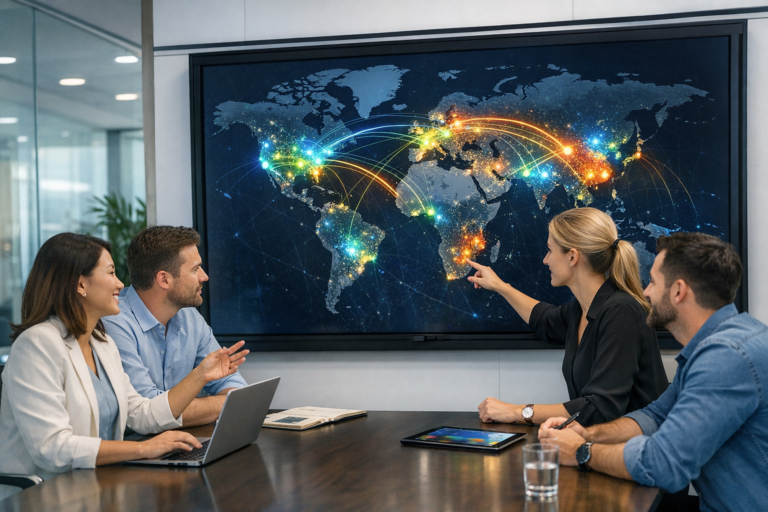Strategic AI Search Traffic Goals for 2024: Insights and Data