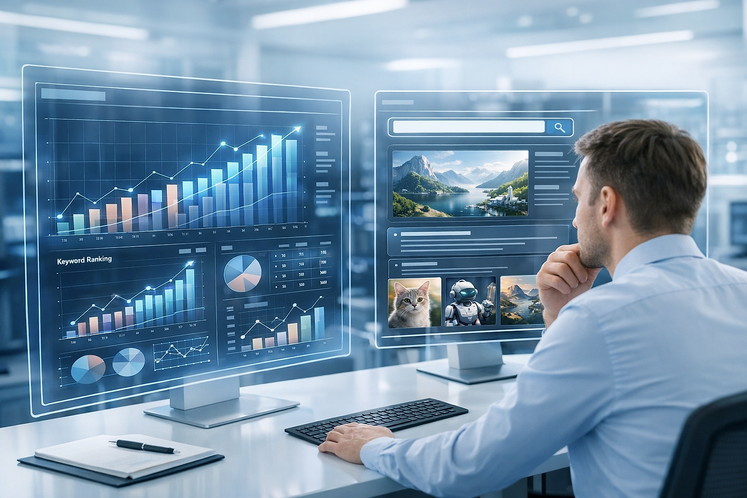 Top Tools for Tracking Keyword Rankings in Generative AI Search in 2026