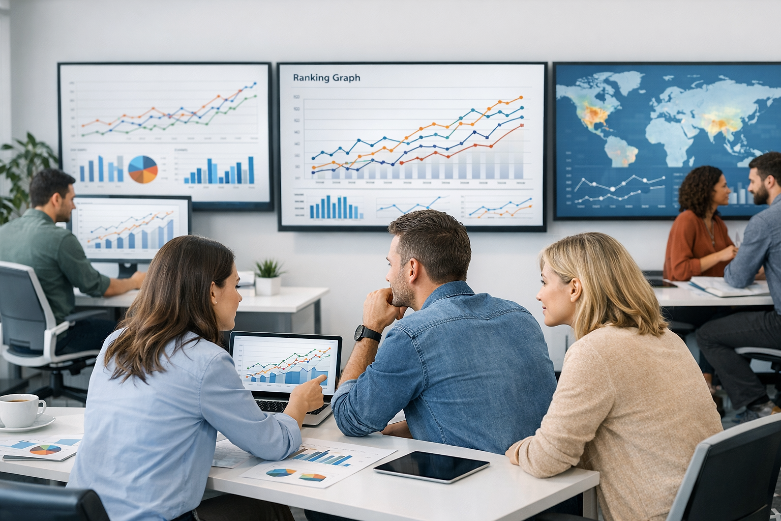 Top Rank Tracking Tools for Marketing Agencies in 2026