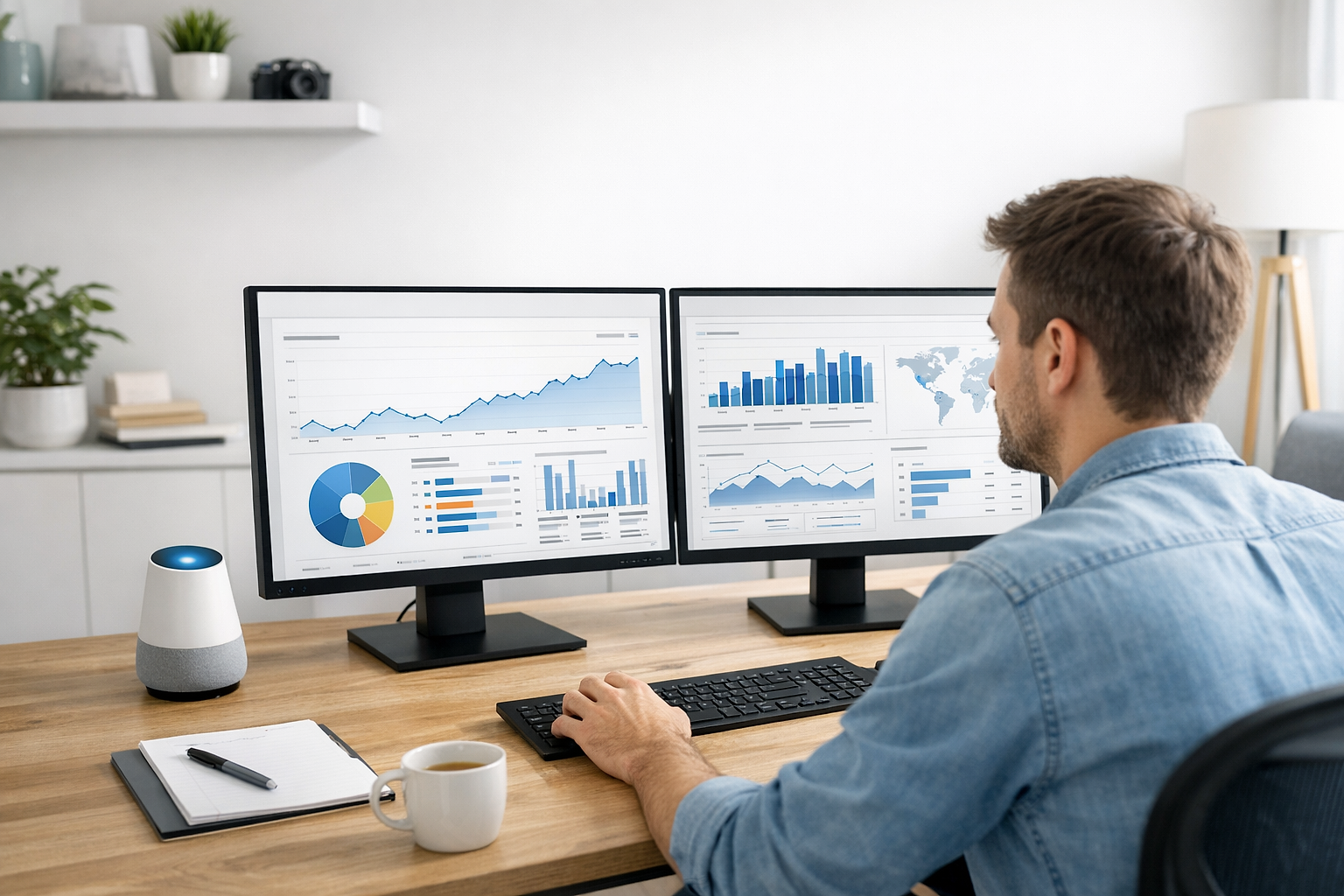 What Percentage of Your Traffic Should Come from AI Search in 2024?