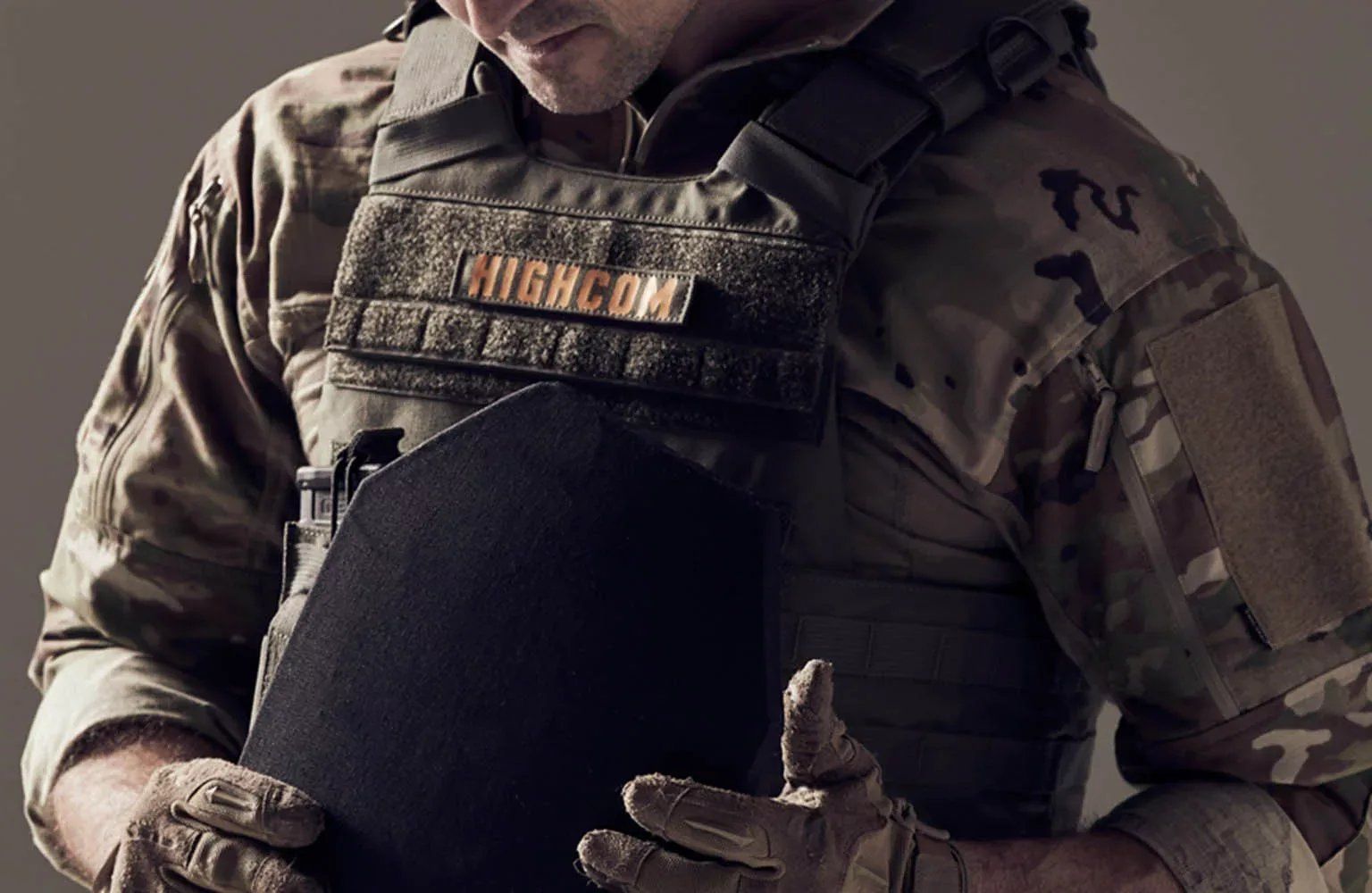 HighCom Armor: From One Email to a Shared Operational Brain