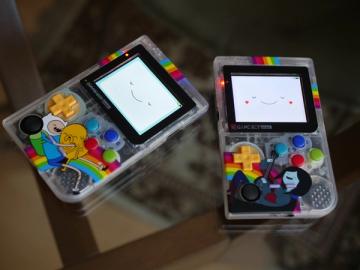 BMO: GameBoy Pocket Raspberry Pi Emulator