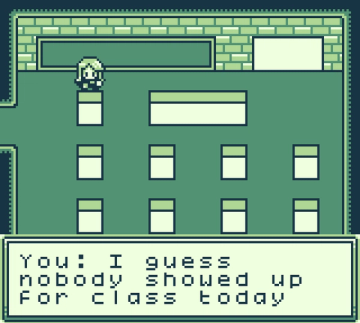 Intertale: GBStudio Homebrew