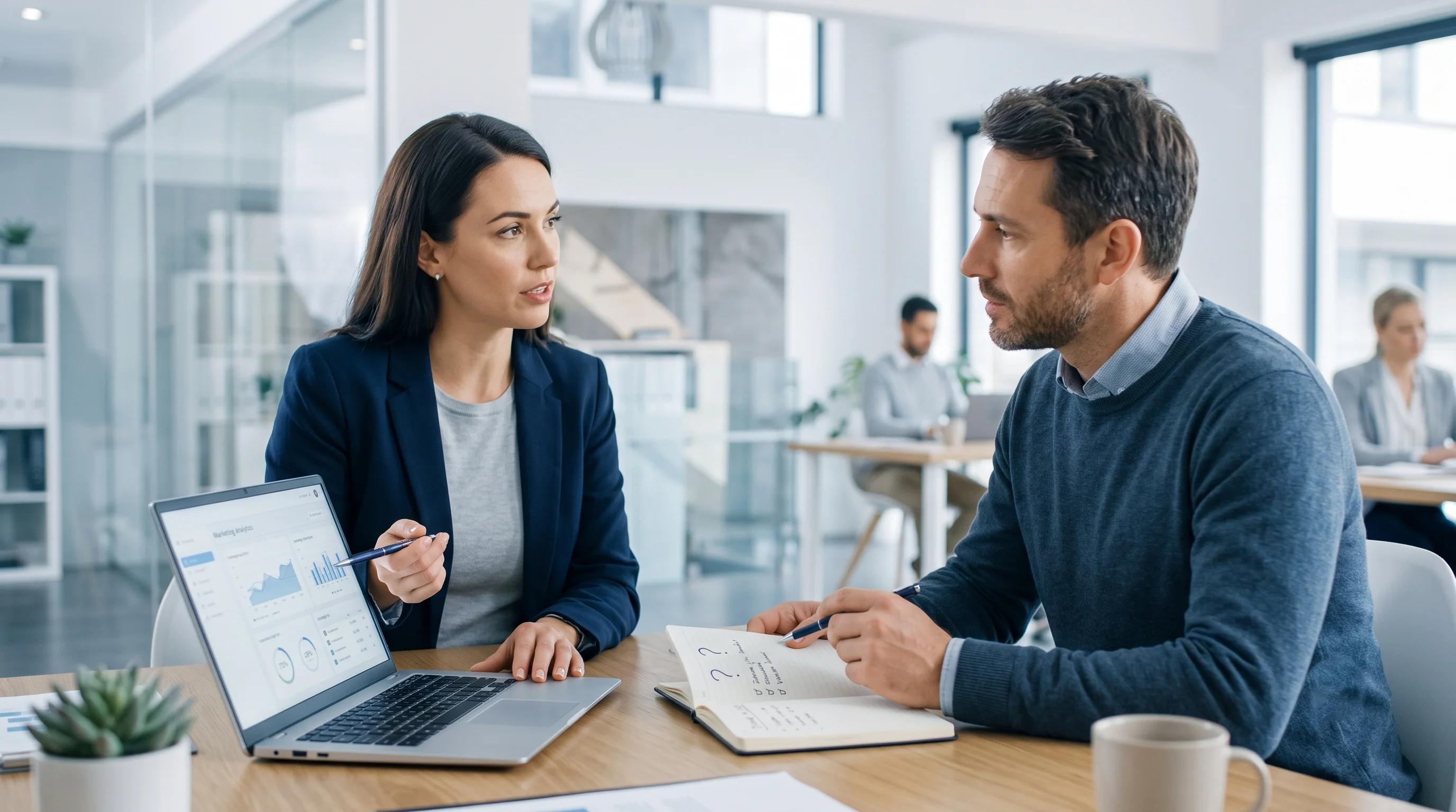 5 Questions to Ask Before Hiring a Marketing Consultant