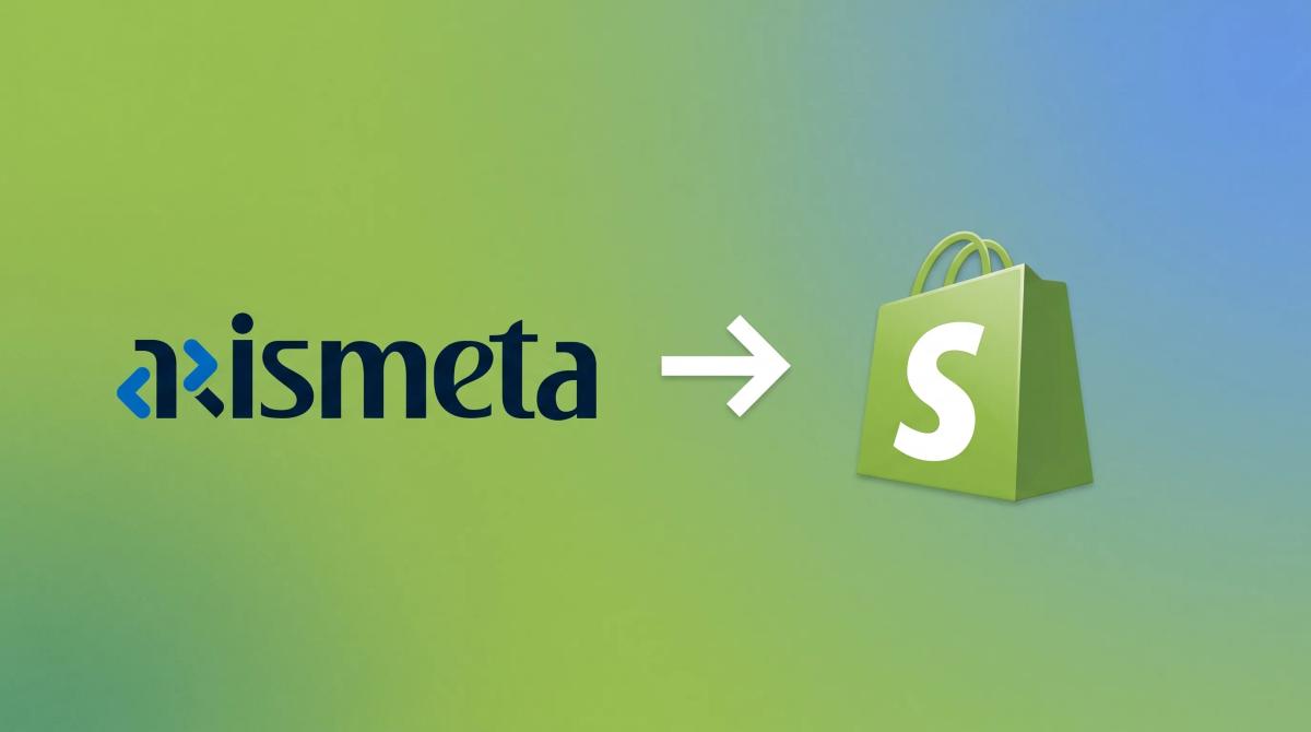 Arismeta Shopify store development and setup for long-term eCommerce growth.