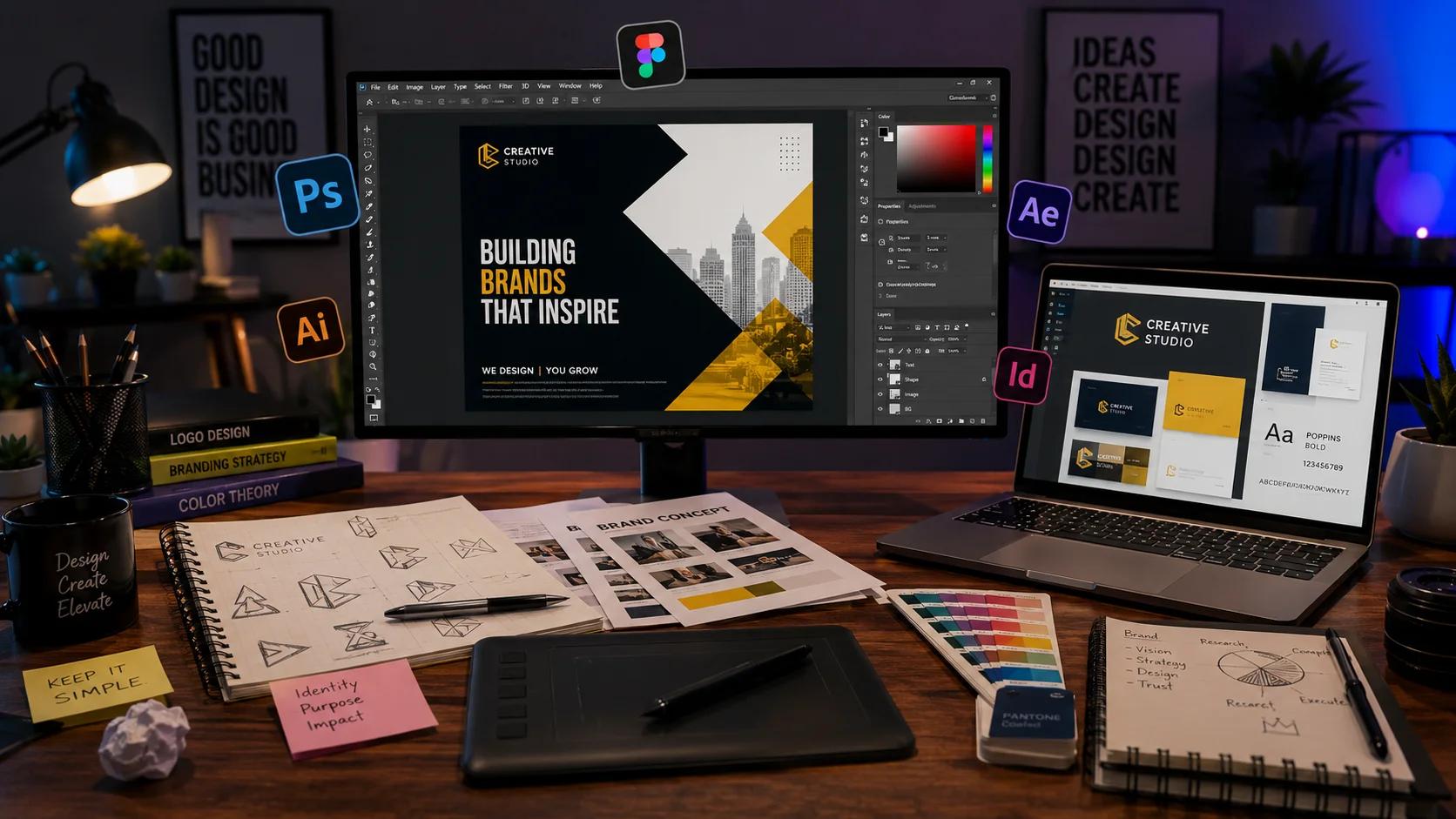 7 Things to Expect When Hiring a Professional Designer