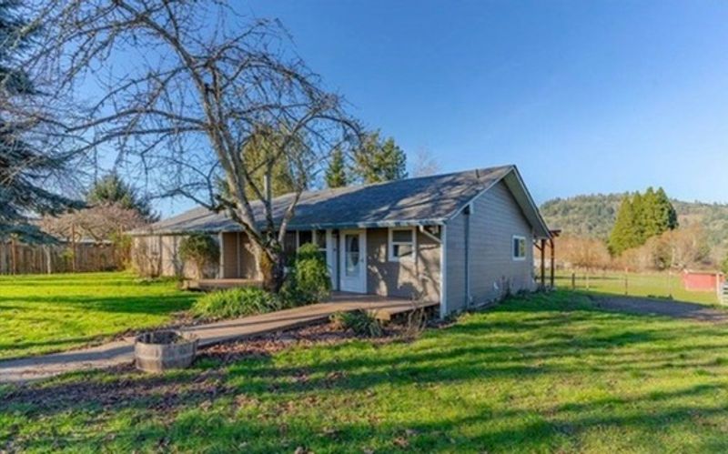 Home purchased in Lebanon, Oregon