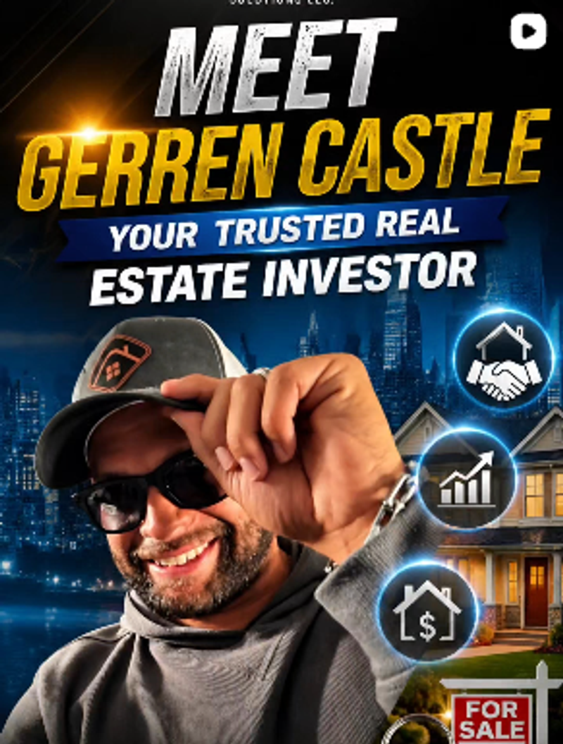 Meet Gerren Castle