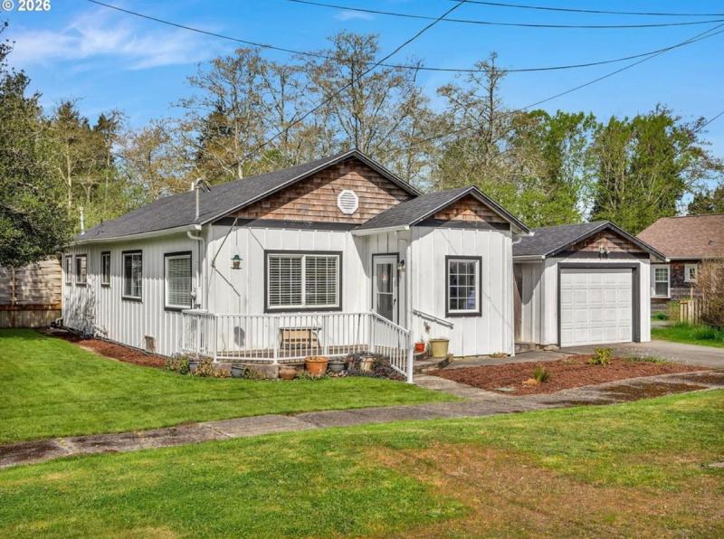  Home purchased in Warrenton, Oregon 
