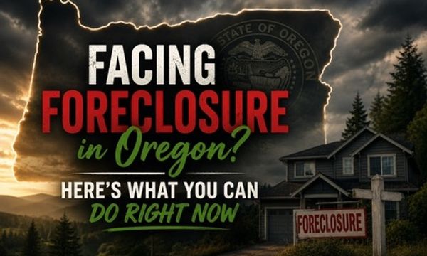 Sheriff’s Sale or Trustee’s Sale? Which One Is Taking Your Oregon House