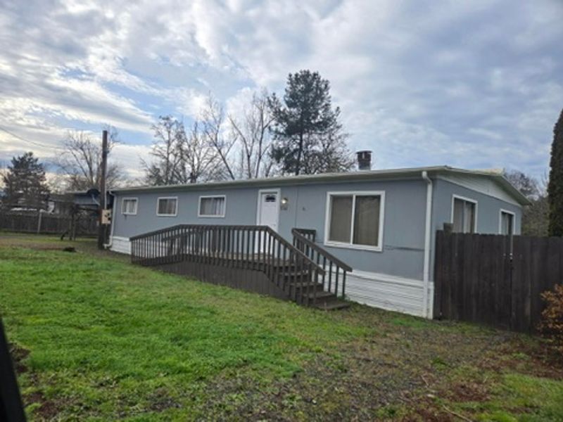 Home purchased in Roseburg, Oregon