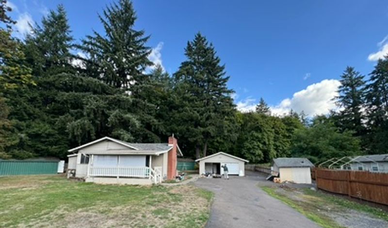 Home purchased in Sweet Home, Oregon