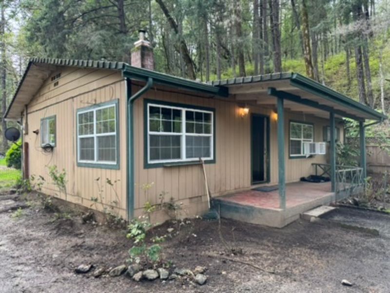 Home purchased in Grants Pass, Oregon