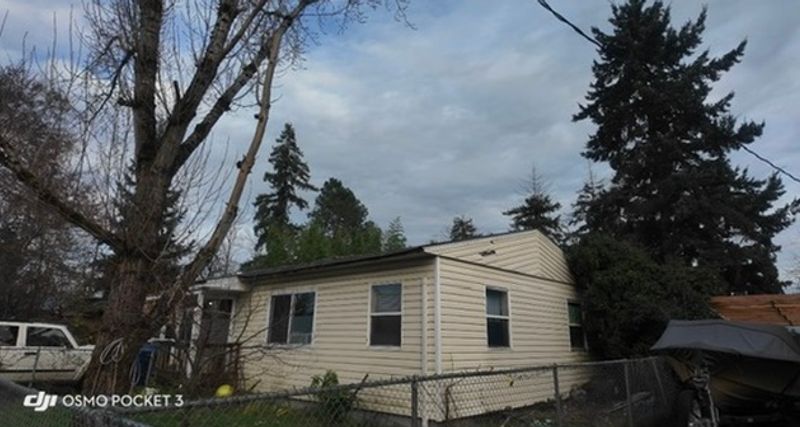 Home purchased in Portland, OR