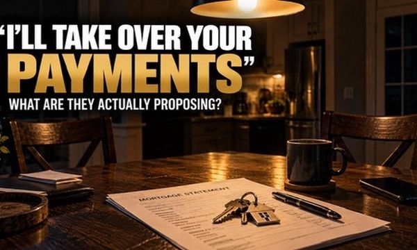 Somebody Offered to Take Over Your Payments. Here’s How That Actually Works.