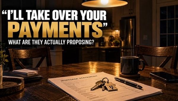 Somebody Offered to Take Over Your Payments. Here’s How That Actually Works.