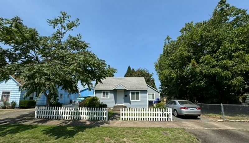 Home purchased in Springfield, Oregon