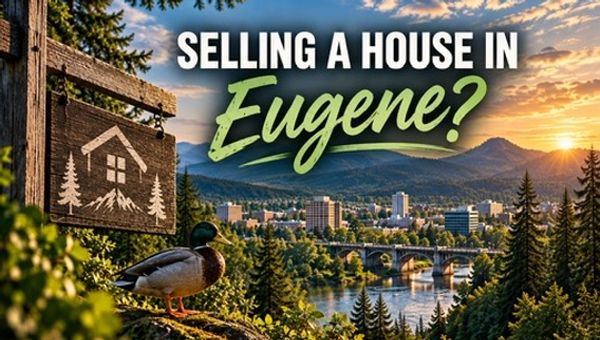 Selling a House in Eugene, Oregon: What the Market Actually Says Right Now