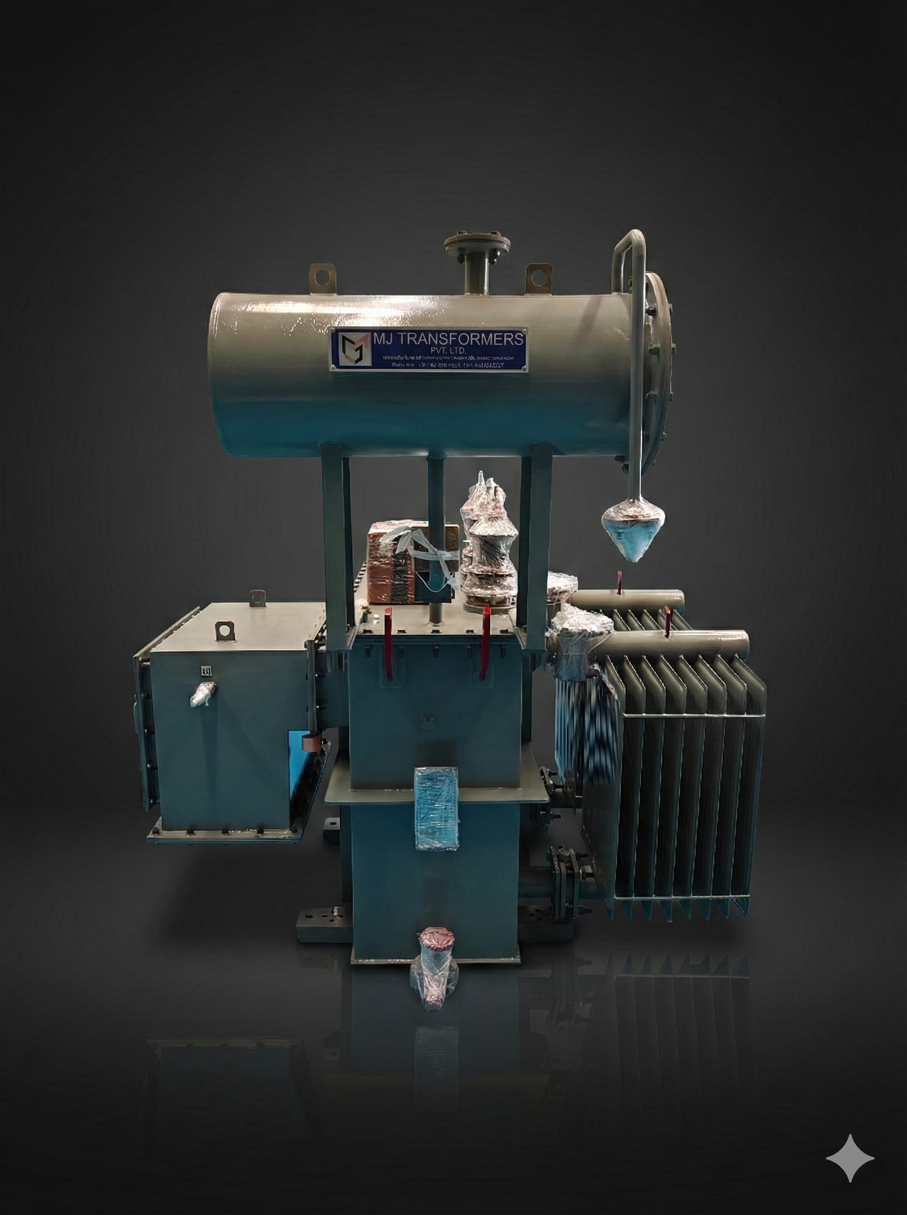 MJ Transformers Manufacturing Facility