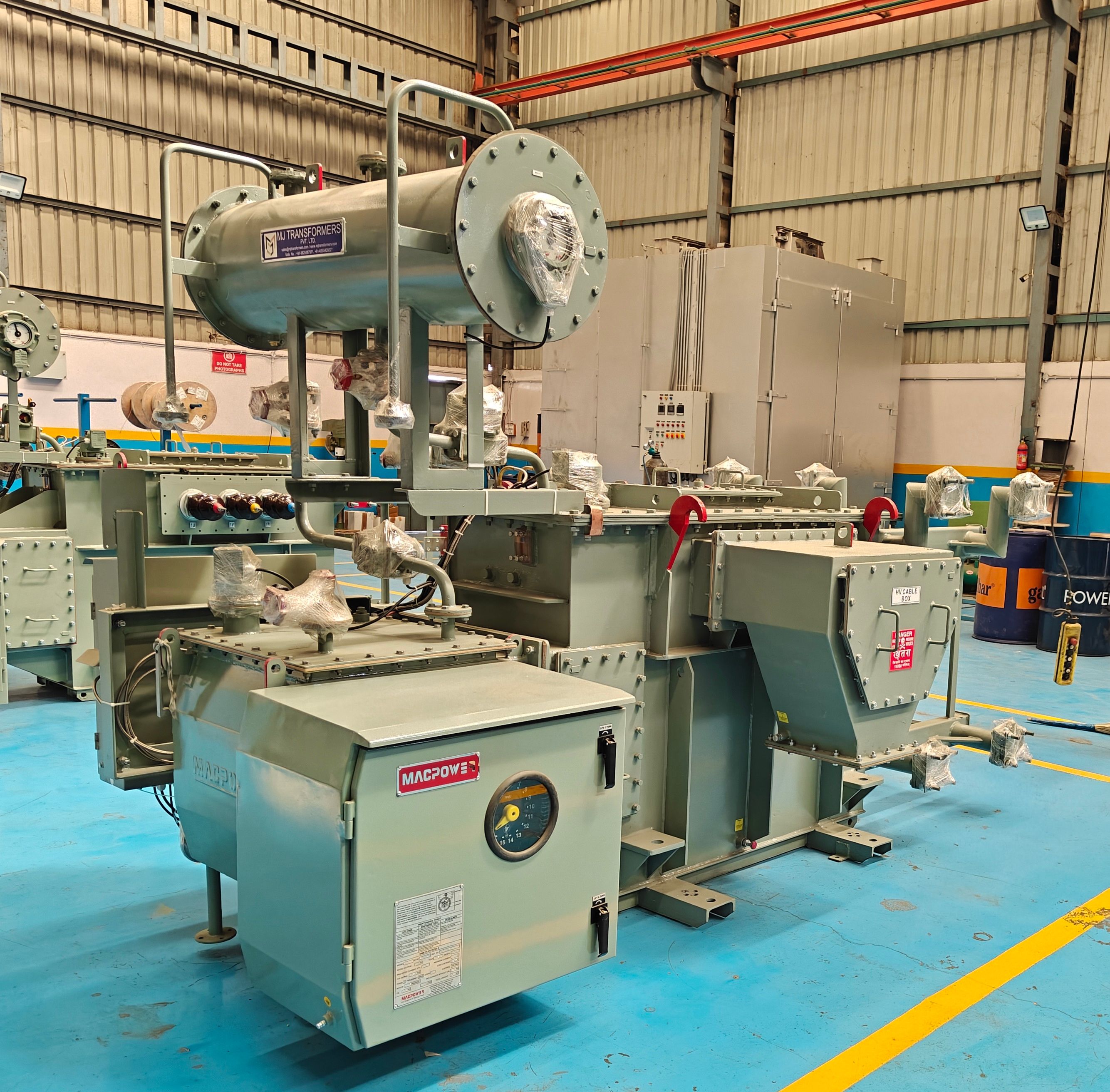 Mr. Vijay Patel's testimonial product