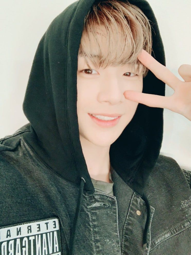 발렌타인데이에 초콜릿 주고 싶은 남자아이돌 1위 강다니엘