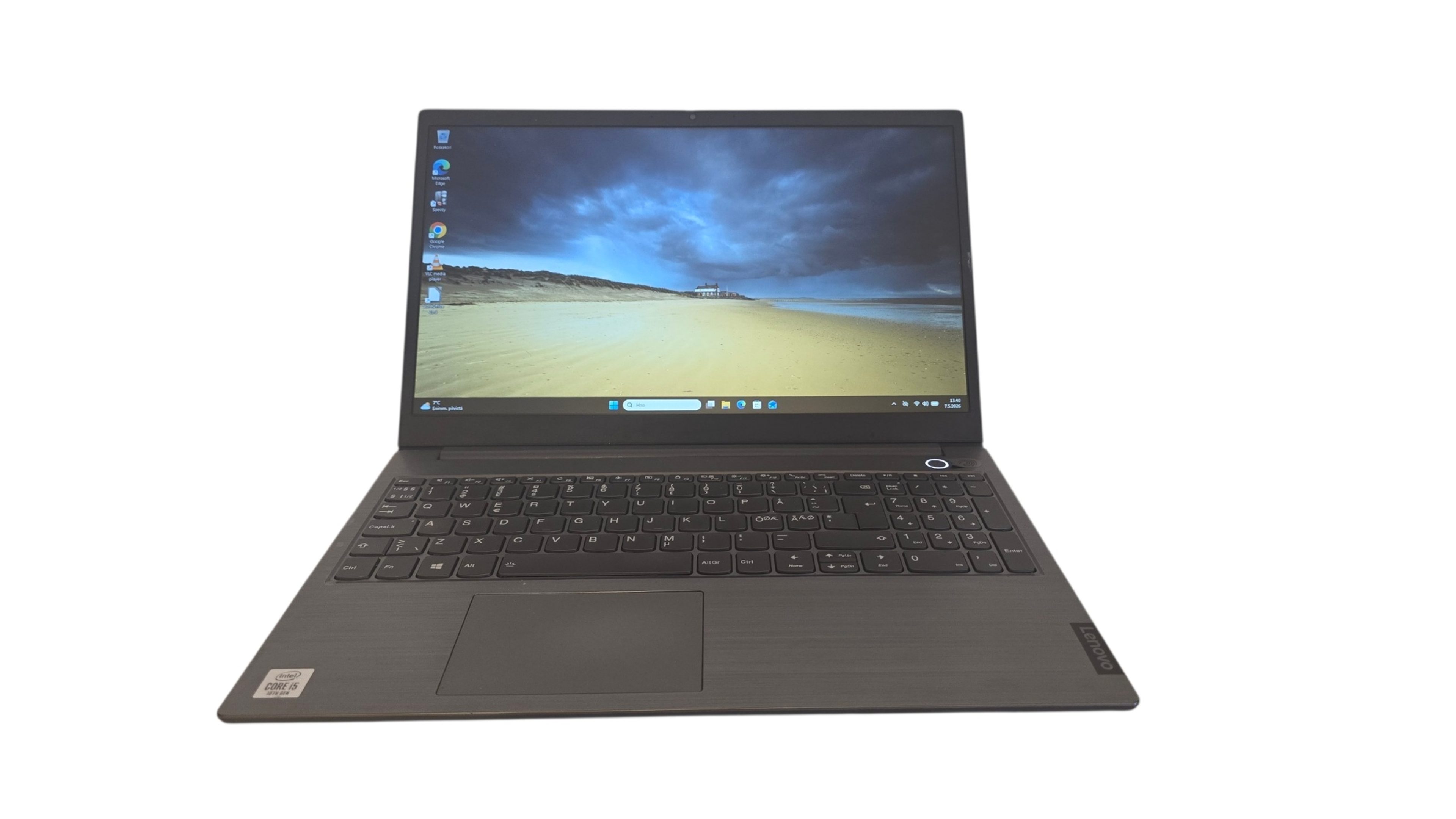 Lenovo ThinkBook 15 | i5-10210u | 8GB | 256GB | 15,6″ FHD IPS | Takuu | kone 7