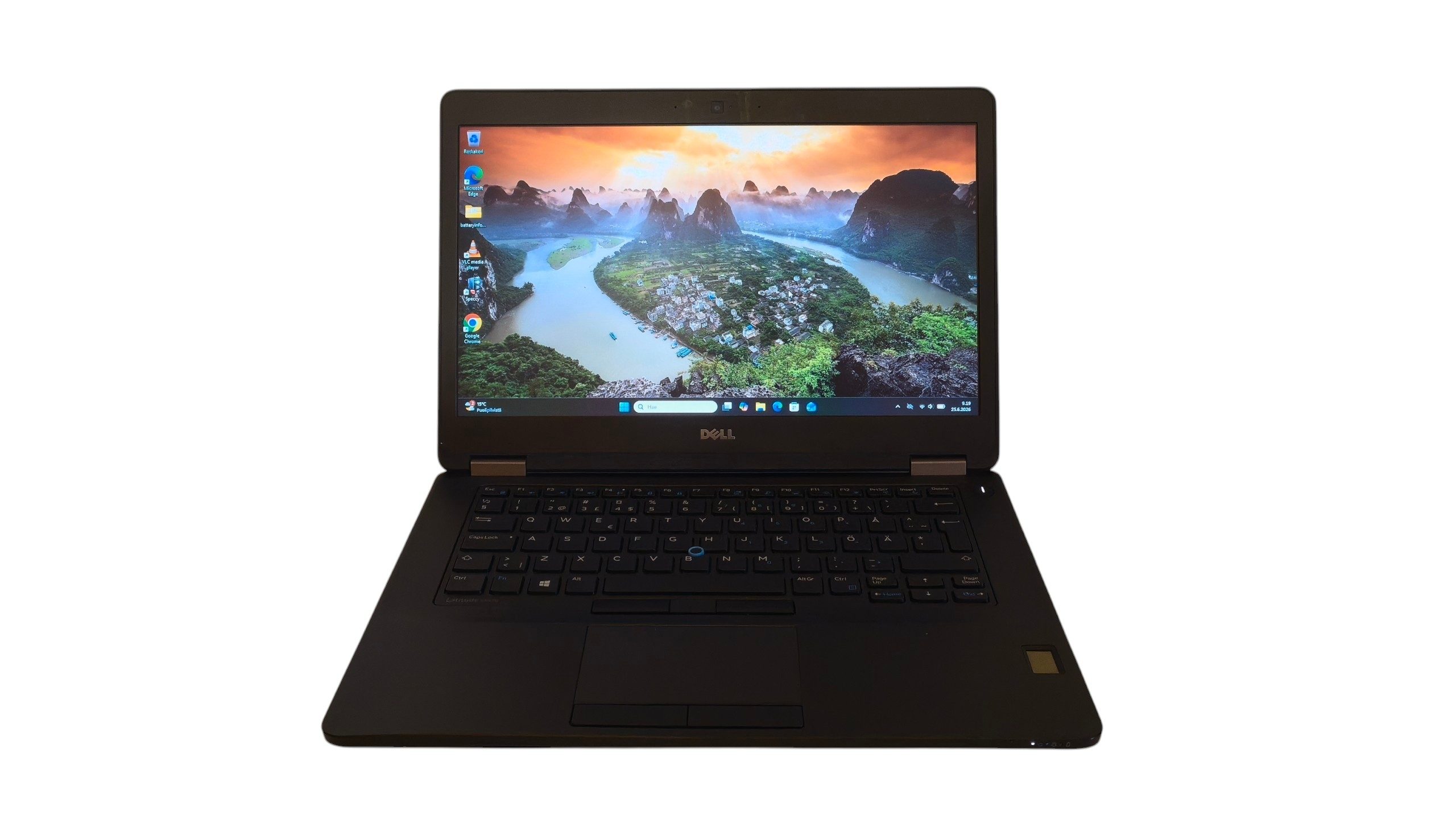 Dell E5470 Refurbished Laptop with Warranty | i5-6200U | 8GB | 256GB | 14" HD