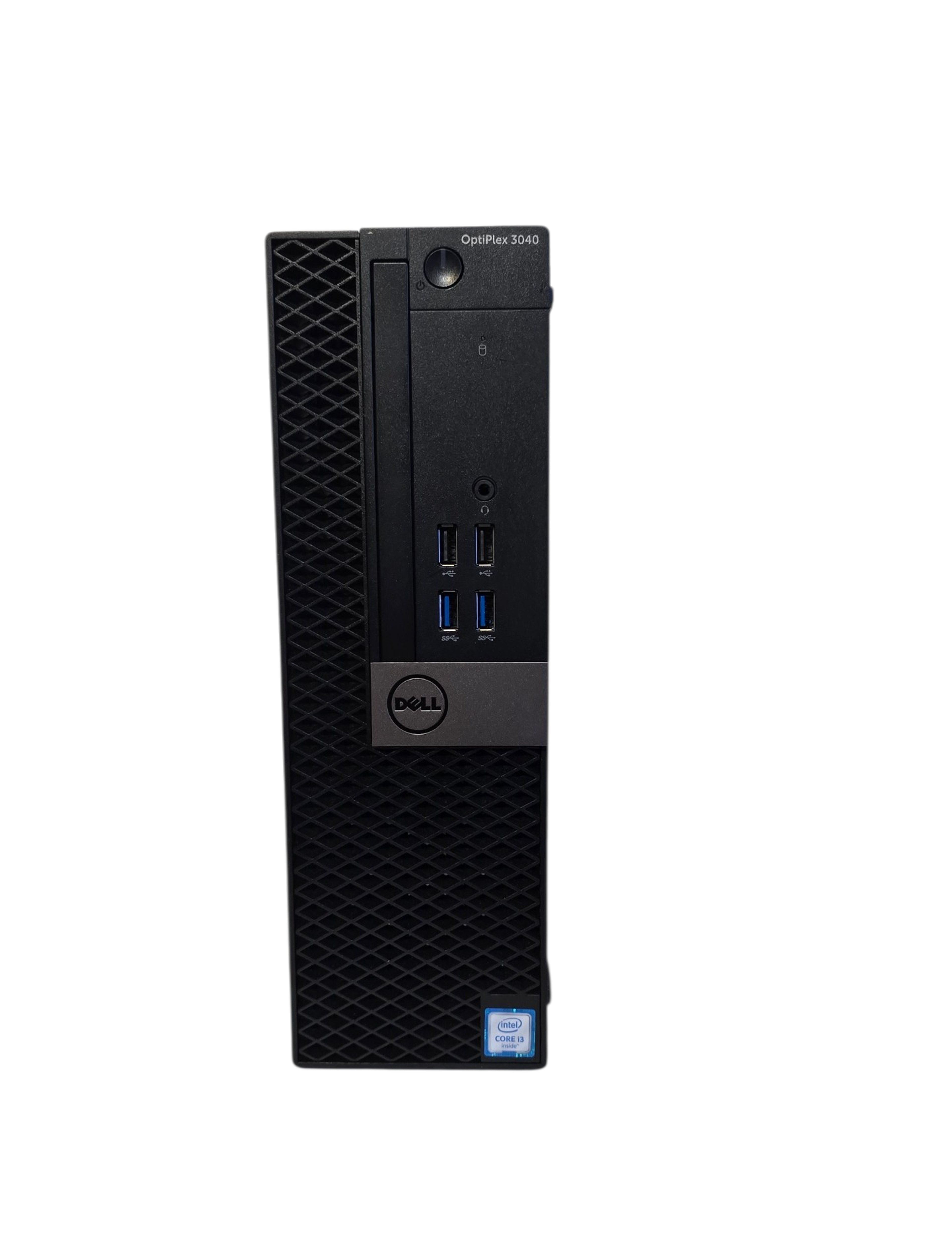 Dell OptiPlex 3040 SFF | i3-6100 | 16GB | 256GB SSD | Win11 | Kunnostettu tietokone