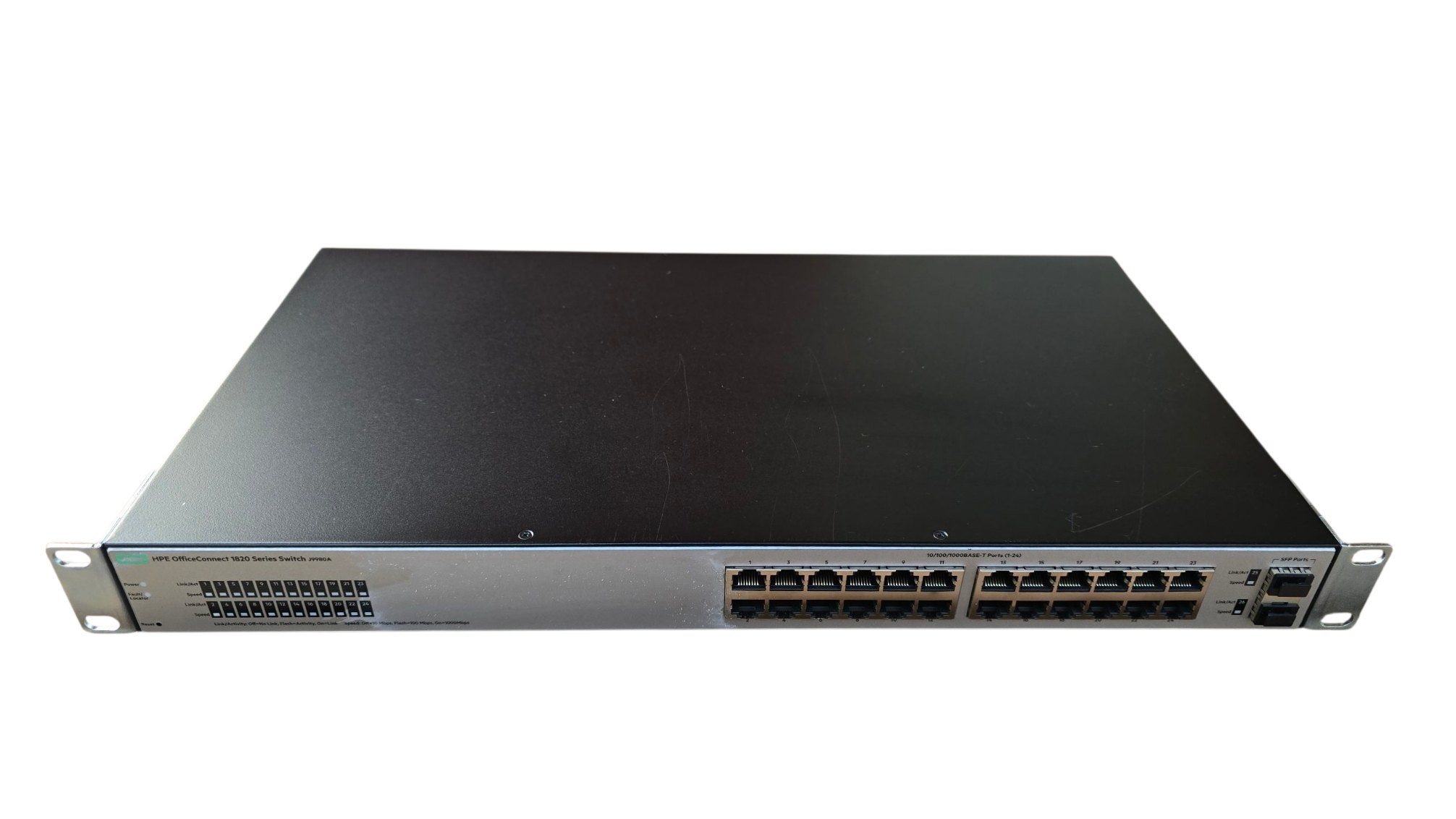 HPE OfficeConnect 1820-24G 24-porttinen hallittava kytkin