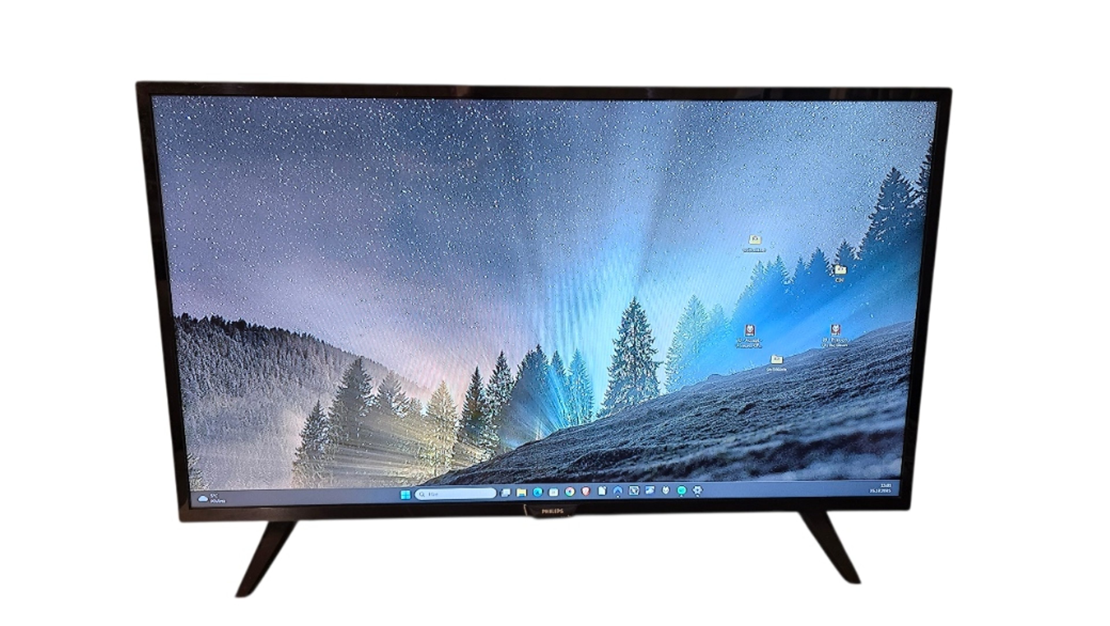 Philips 39" HD Ready TV 39PHT4112