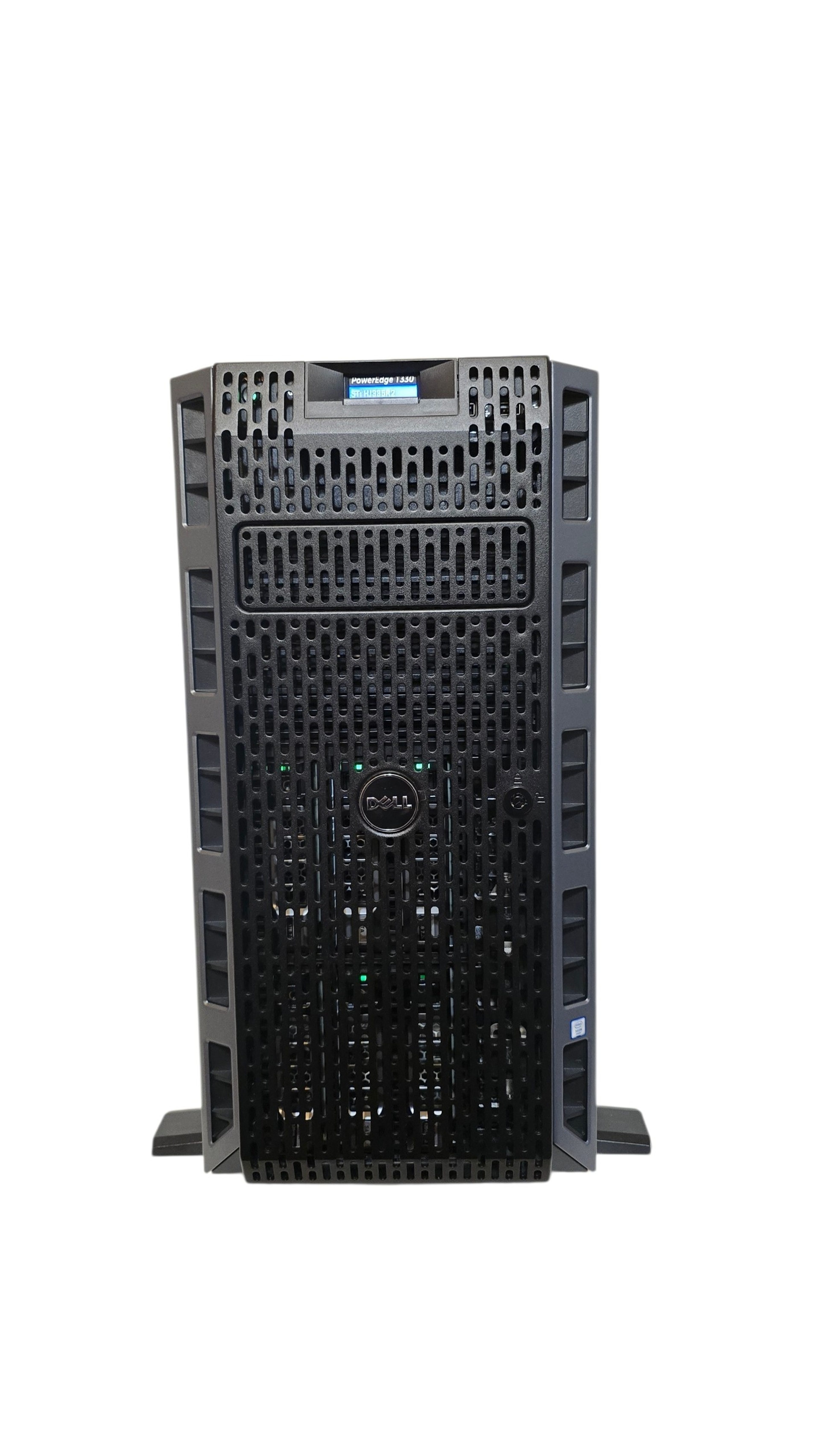 Dell PowerEdge T330 |Xeon E3| 16GB ECC | 3 x 120GB SSD + 3 x 1TB HDD RAID | iDRAC Express | Win Server 2016