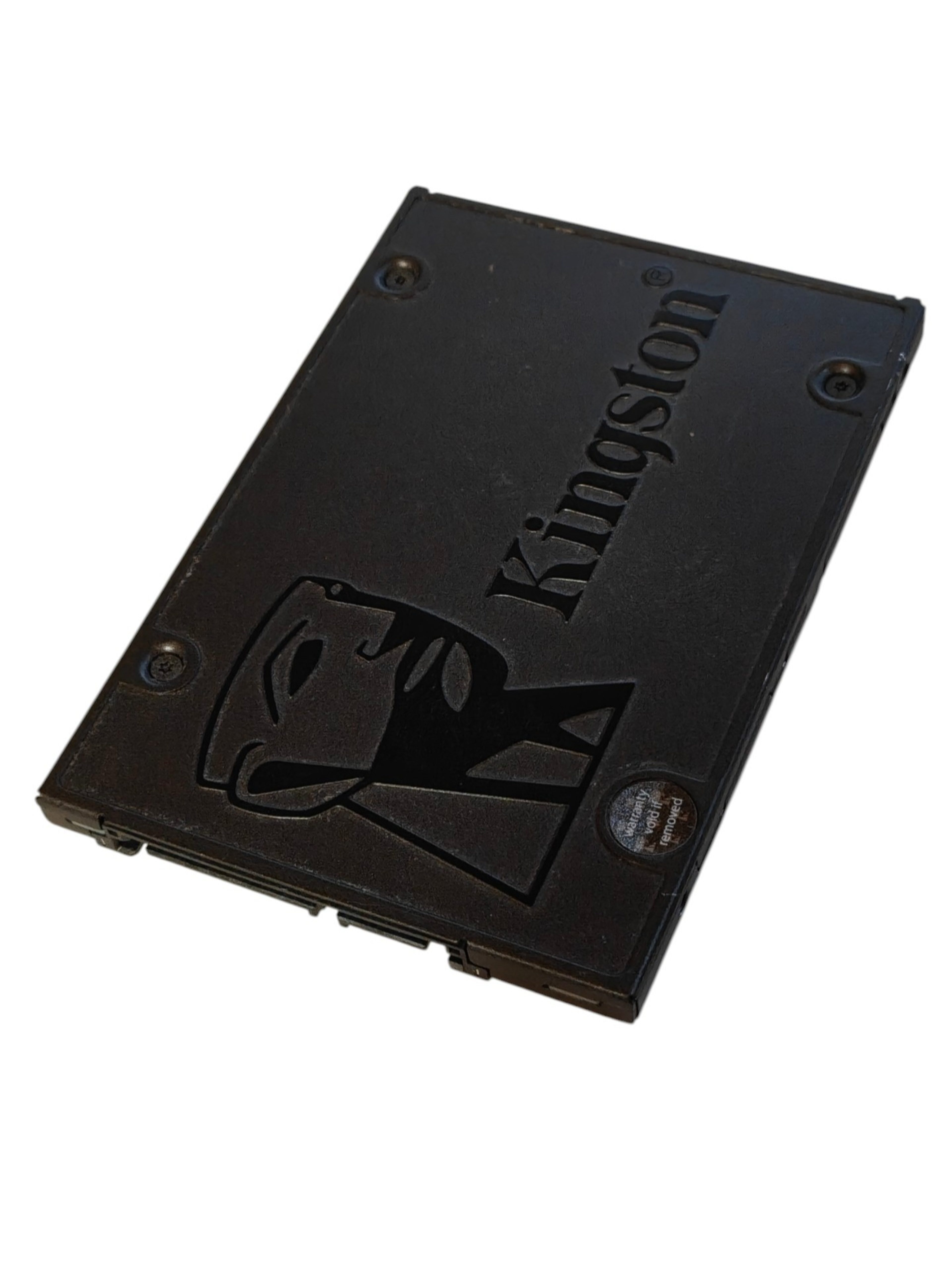 Kingston A400 480GB SSD | SATA III | 2.5″ | Takuu 1kk