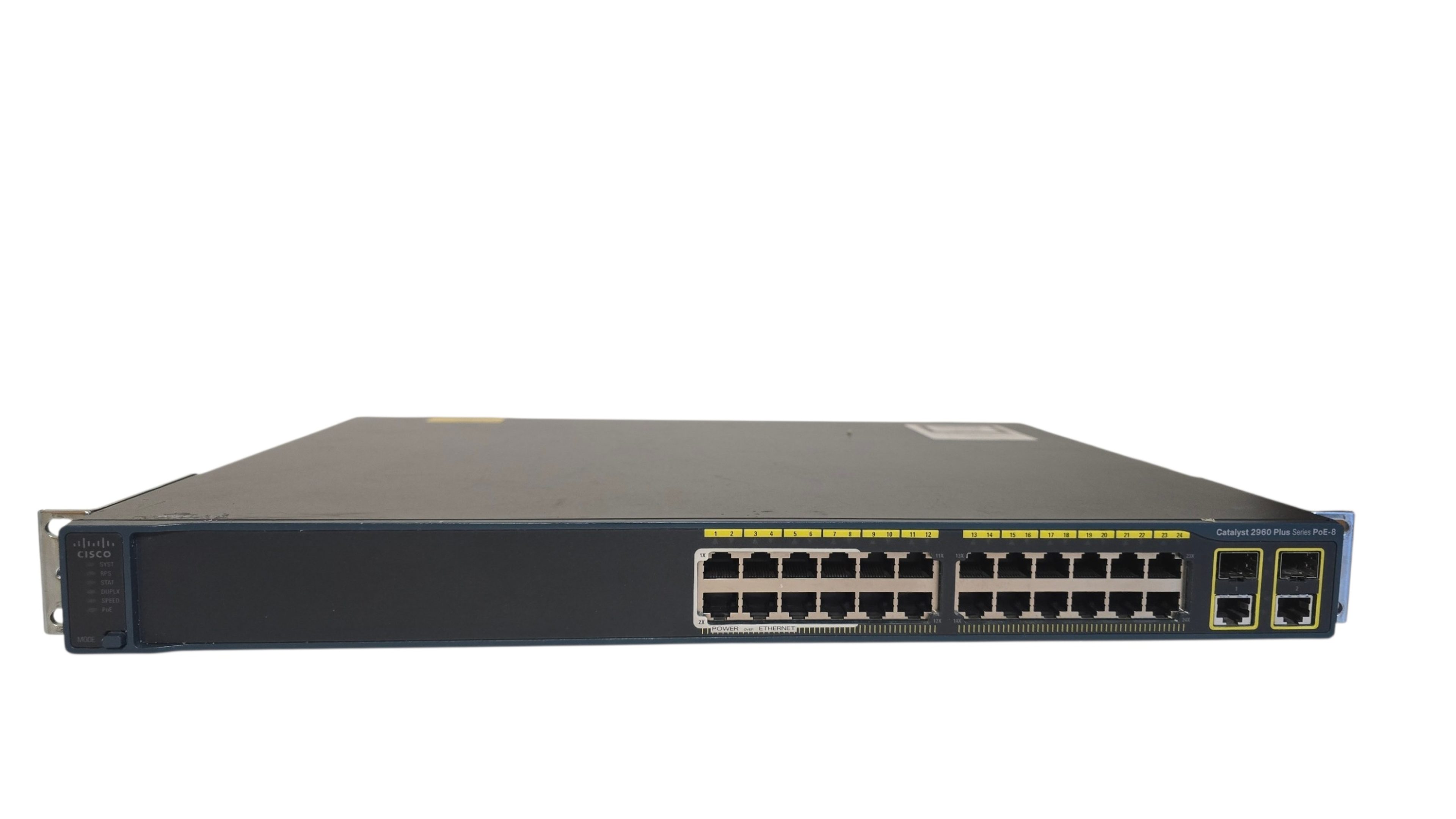 Kytkin Cisco WS-C2960+24LC-L