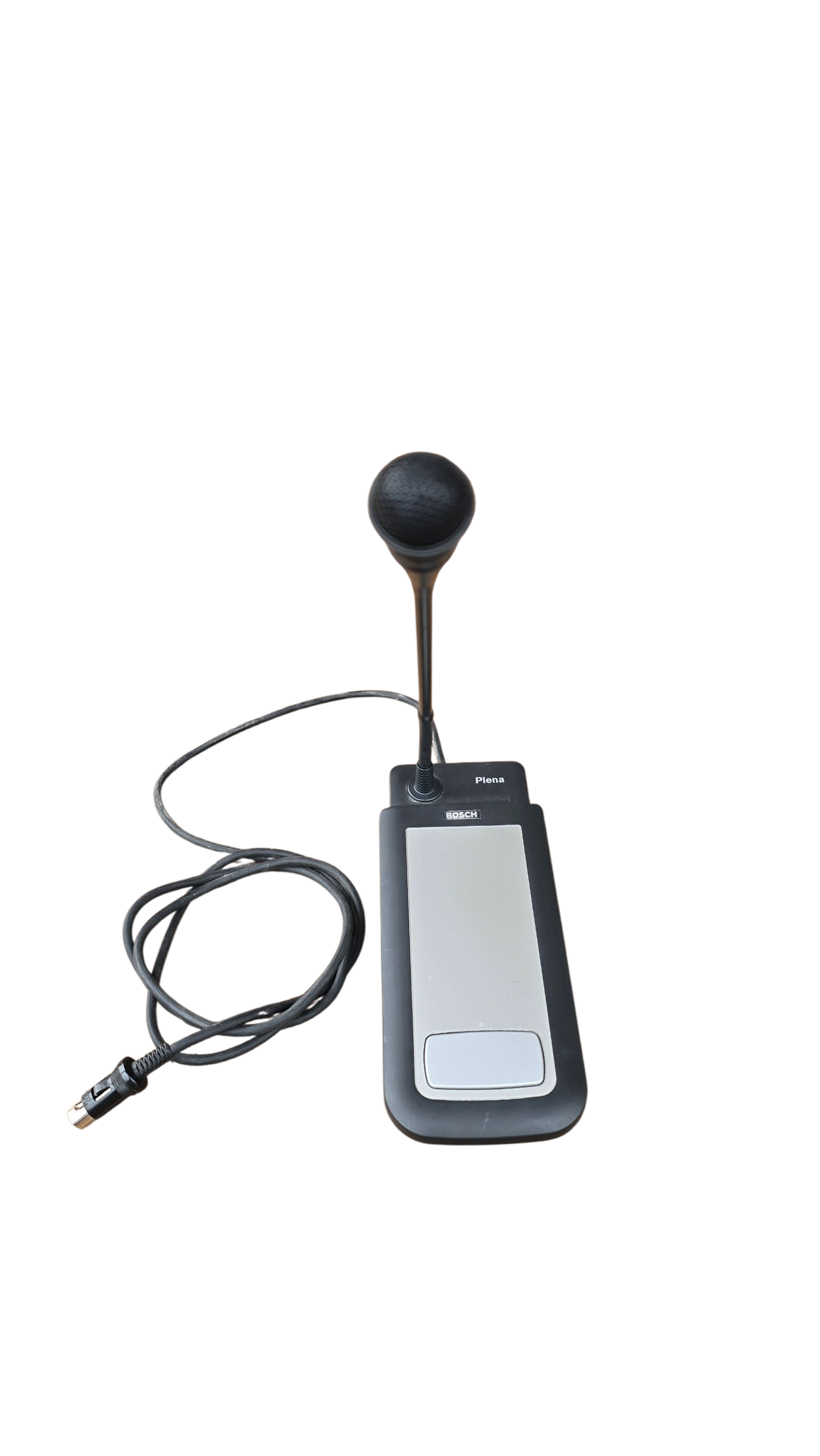 Bosch Plena LBB 1950/10 Condenser Desk Microphone