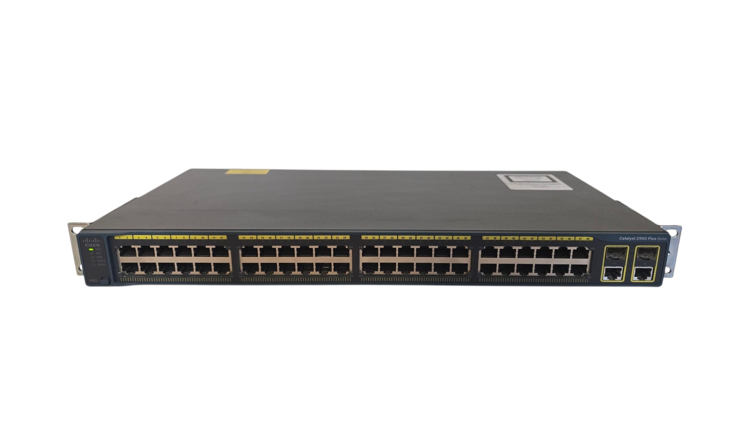Kytkin Cisco WS-C2960+48TC-L