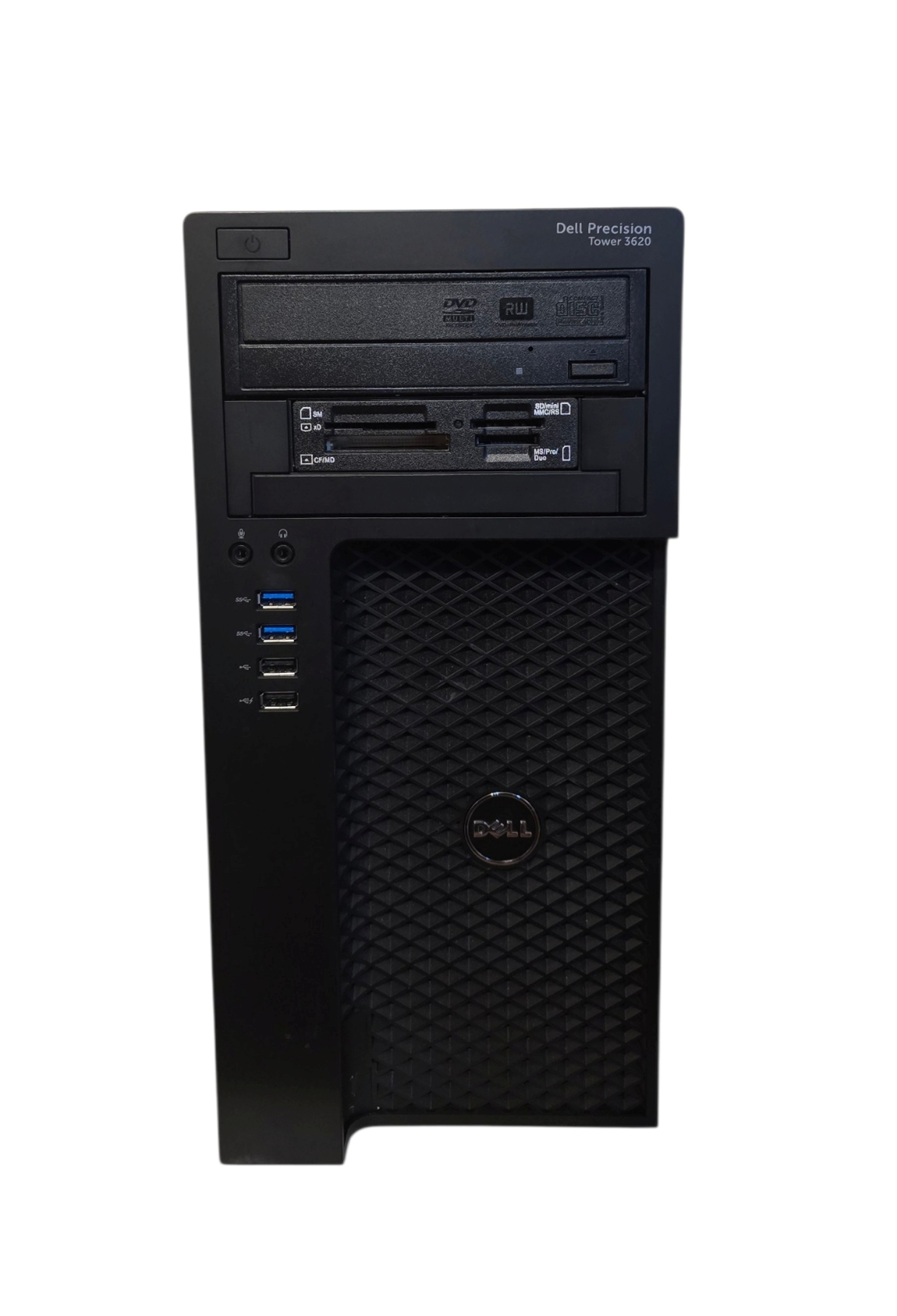 Dell 3620 | i7-6700 | 8GB | 256GB SSD | Quadro K620 | Takuu