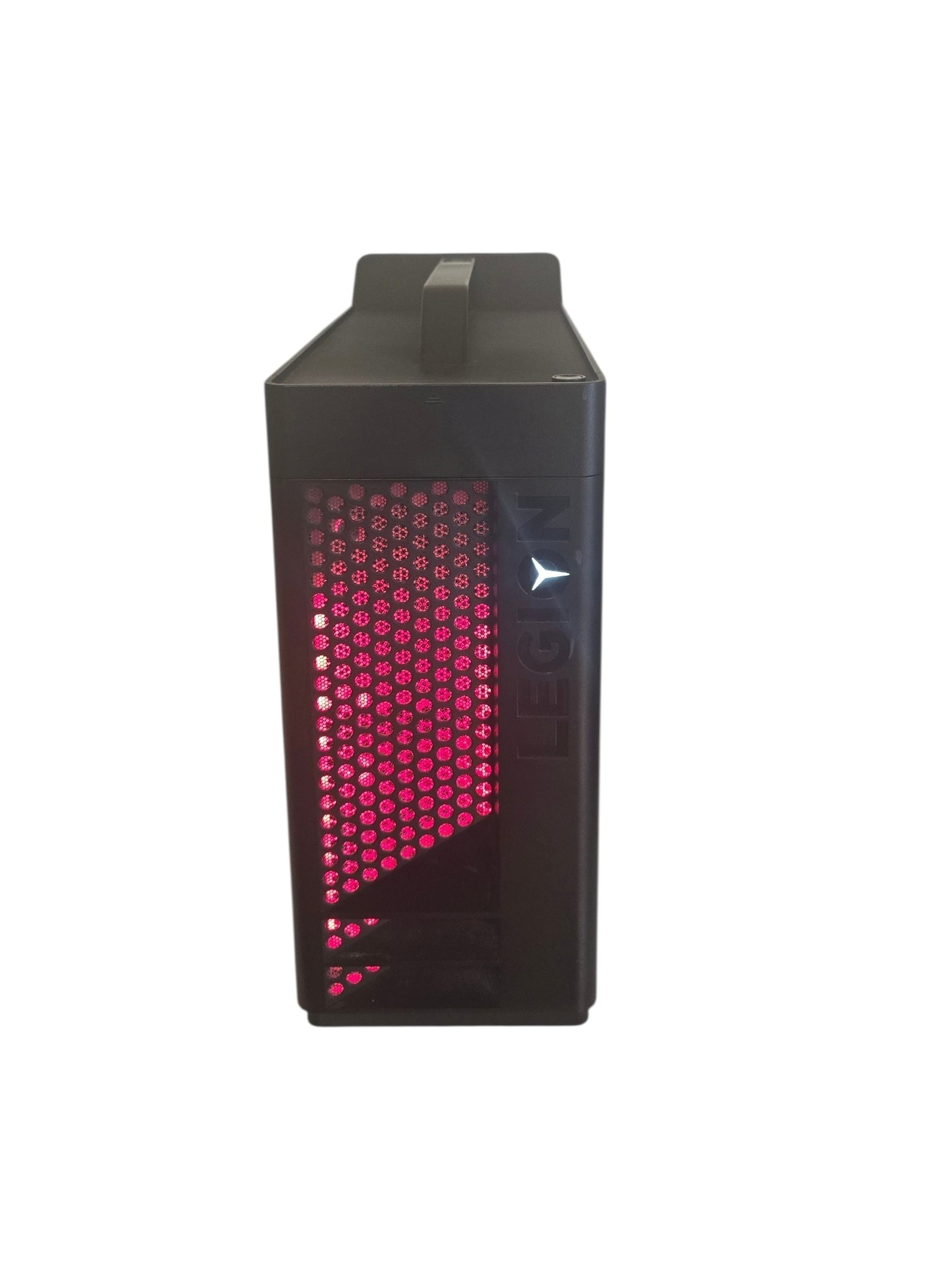 Huollettu Lenovo Legion pelikone takuulla | i5-8400 | RTX 2060 6GB | 16GB | 512GB SSD 