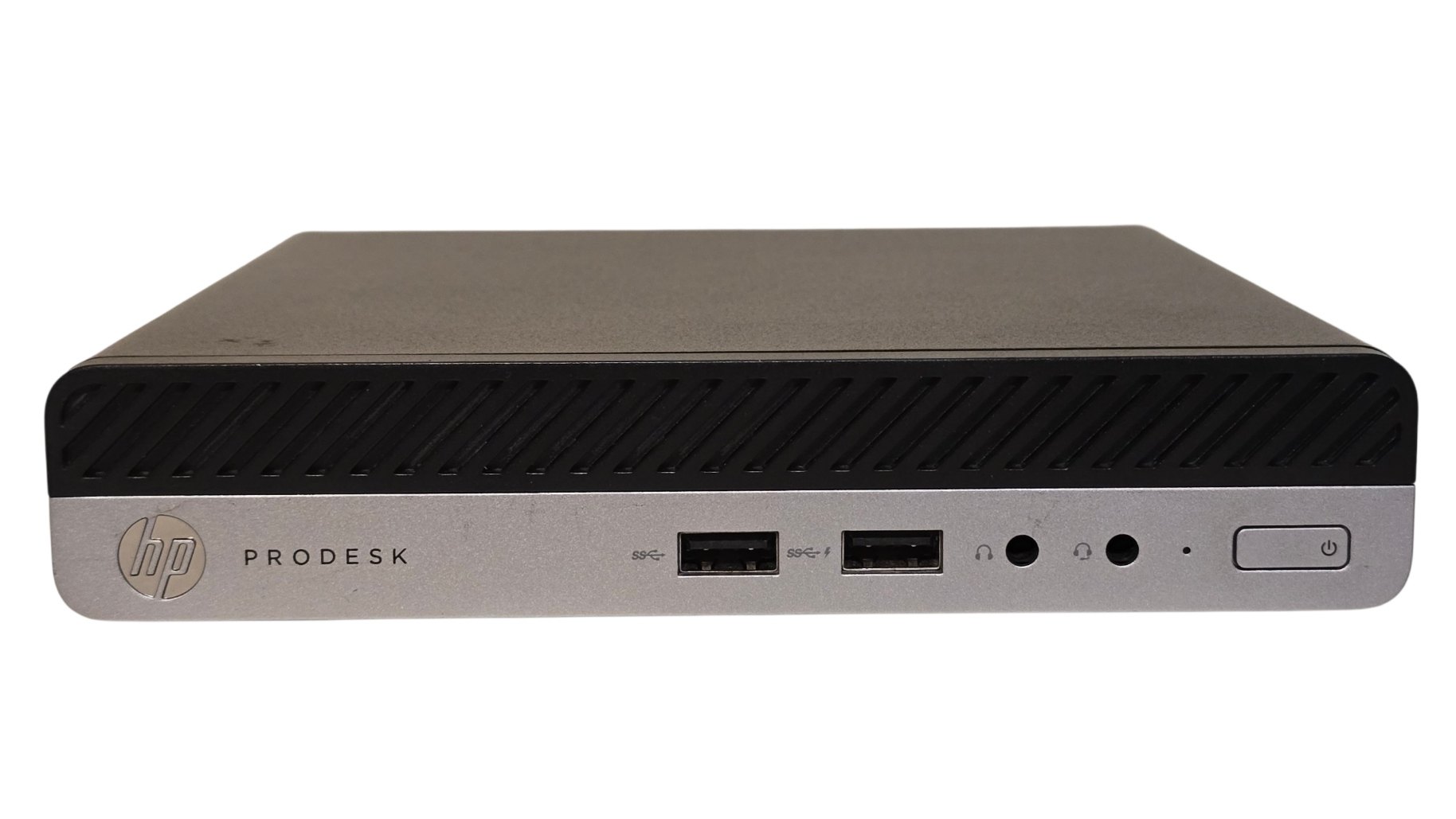 HP ProDesk 400 G3 Mini i3-7100 8 Gt 256 Gt NVMe SSD