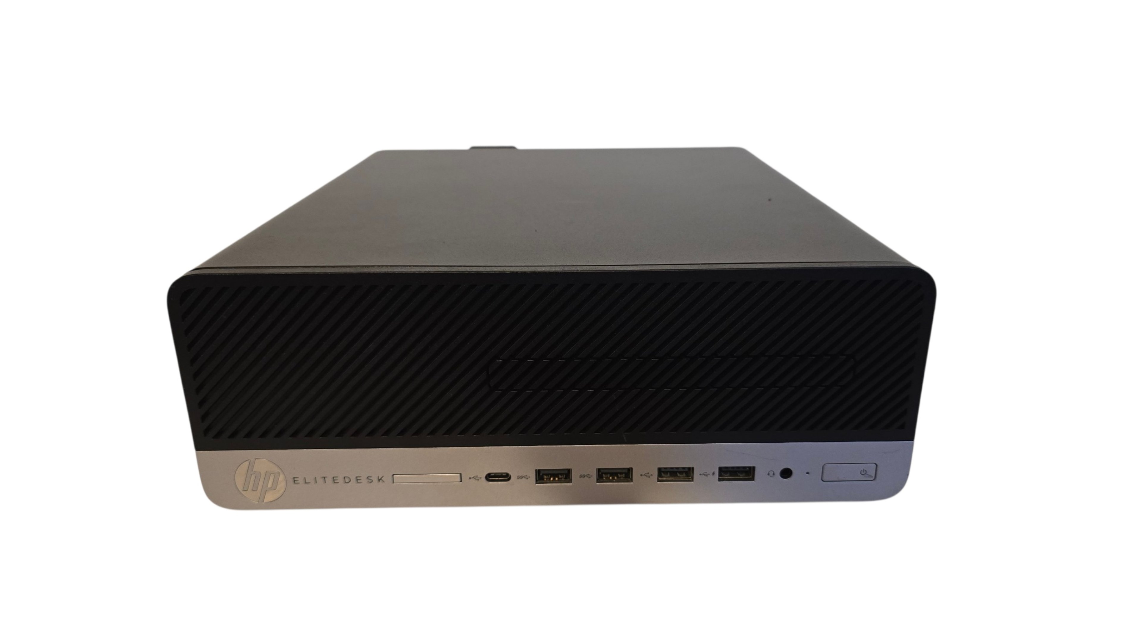 HP Elitedesk 705 G4 SFF Ryzen 5 Pro 2400G 8 Gt 256 Gt NVMe Radeon R7 2 Gt