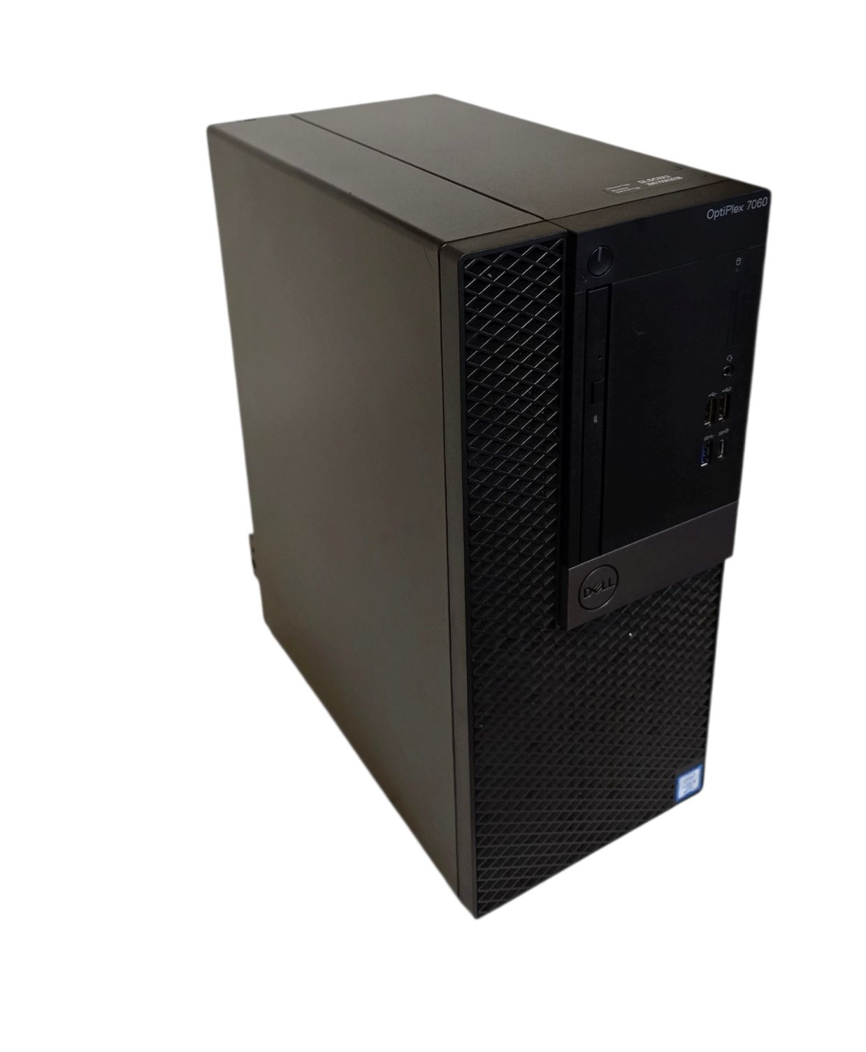 Dell OptiPlex 7060 Workstation i5-8500 GT 740 16GB 256GB SSD