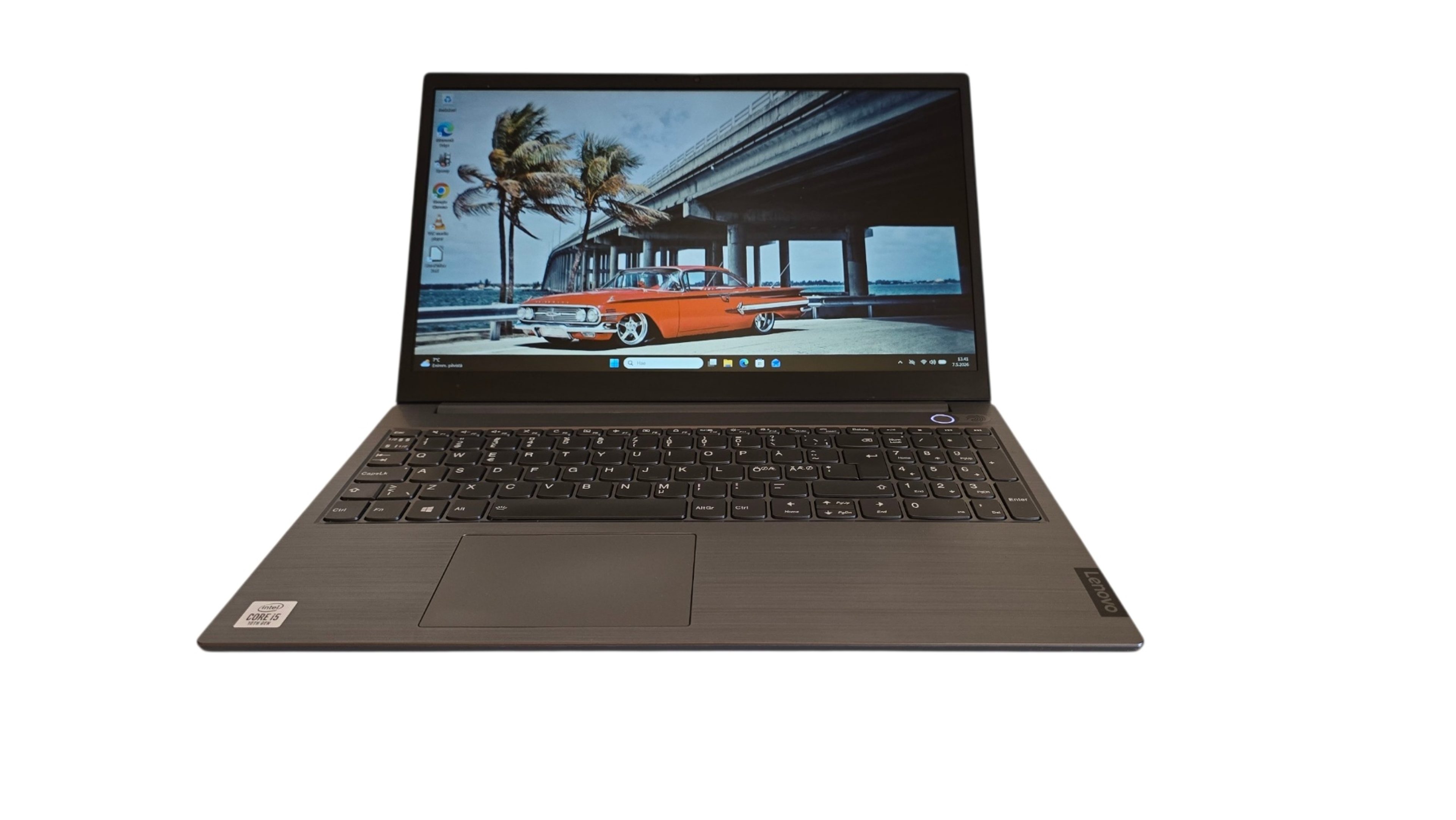 Lenovo ThinkBook 15 | i5-10210u | 8GB | 256GB | 15,6″ FHD IPS | Takuu | kone 2
