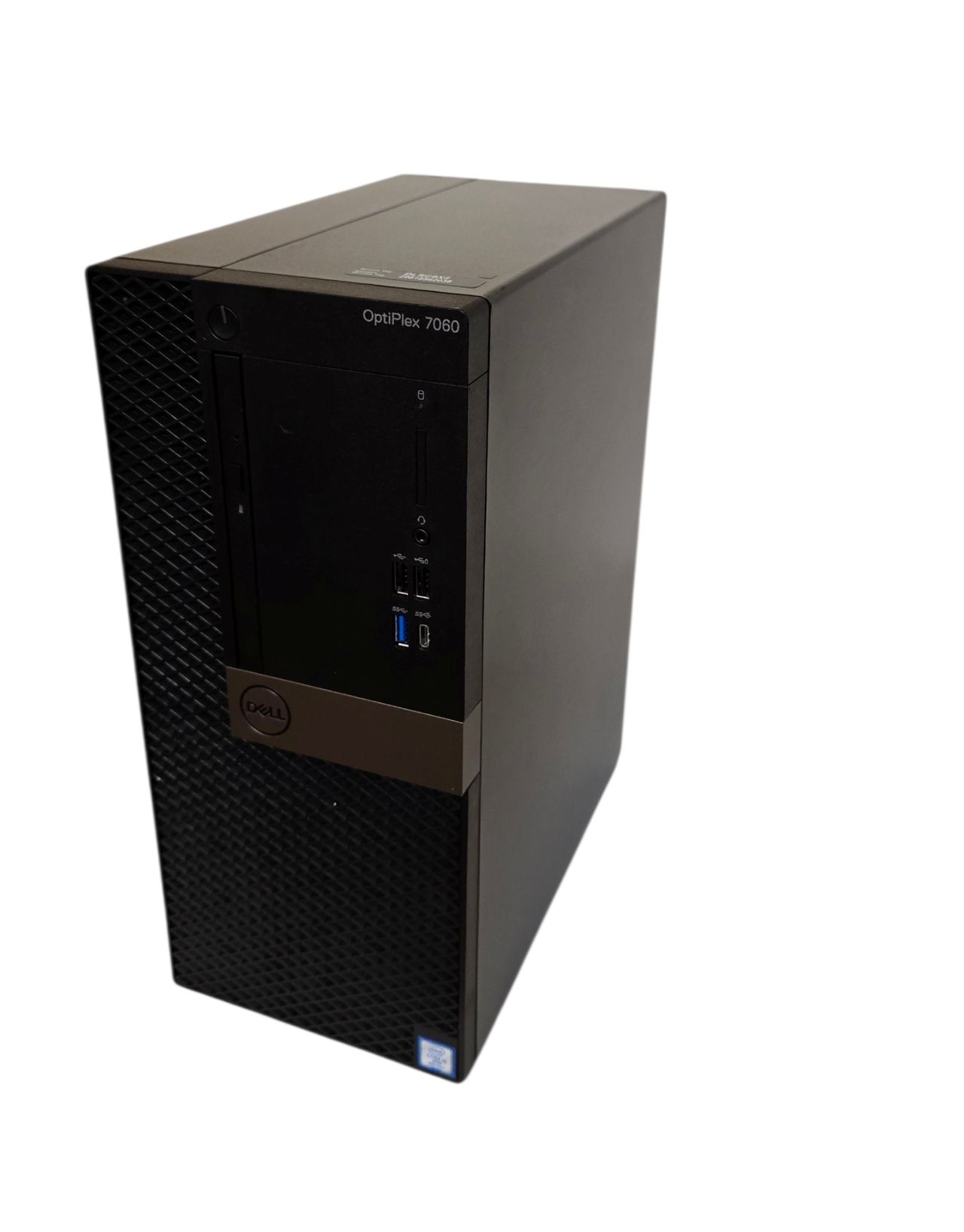 Dell OptiPlex 7060 Workstation i5-8500 GT 740 16GB 256GB SSD