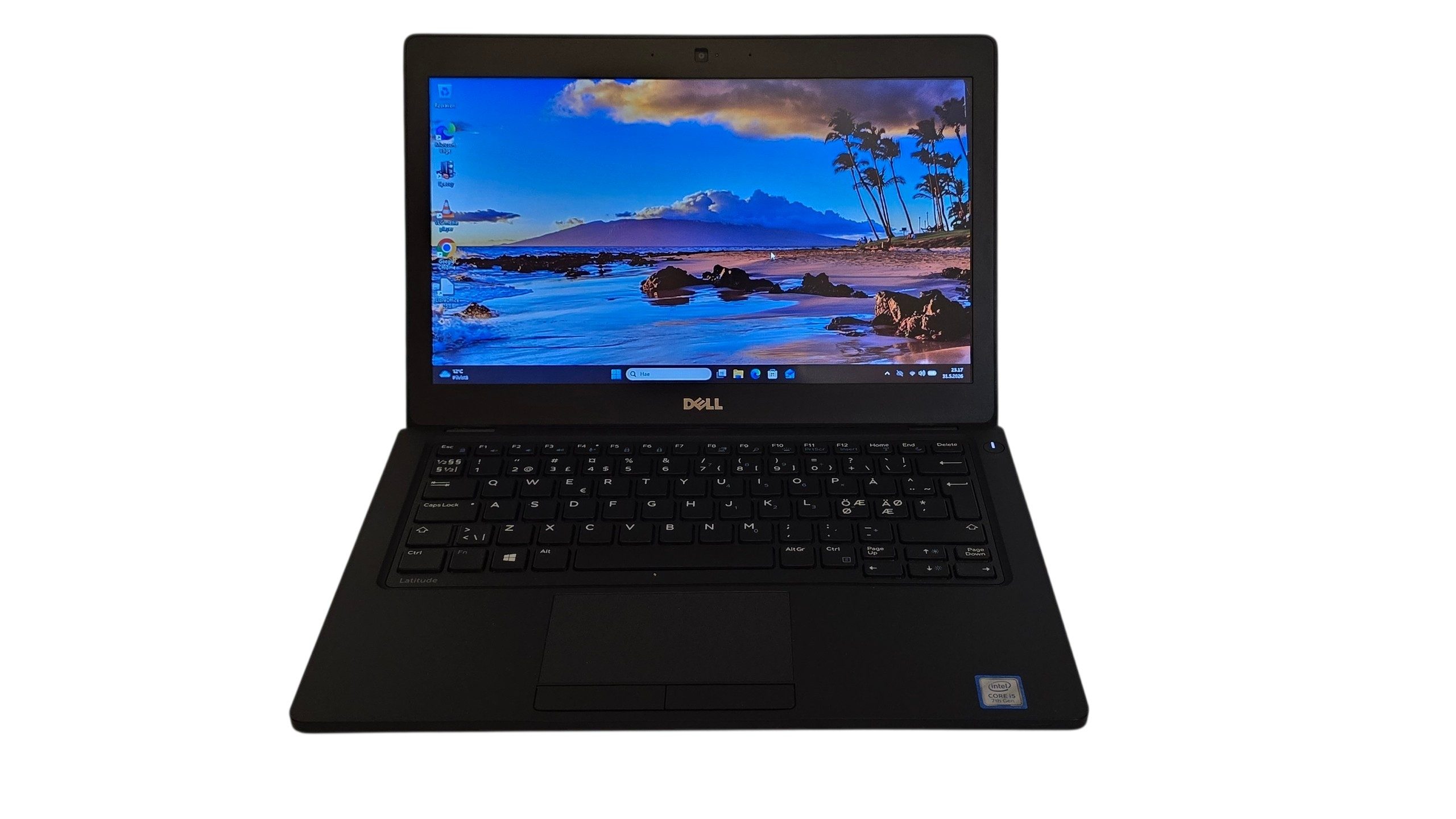 Dell 5280 | i5-7300U | 8GB | 256GB | 12,5″ HD