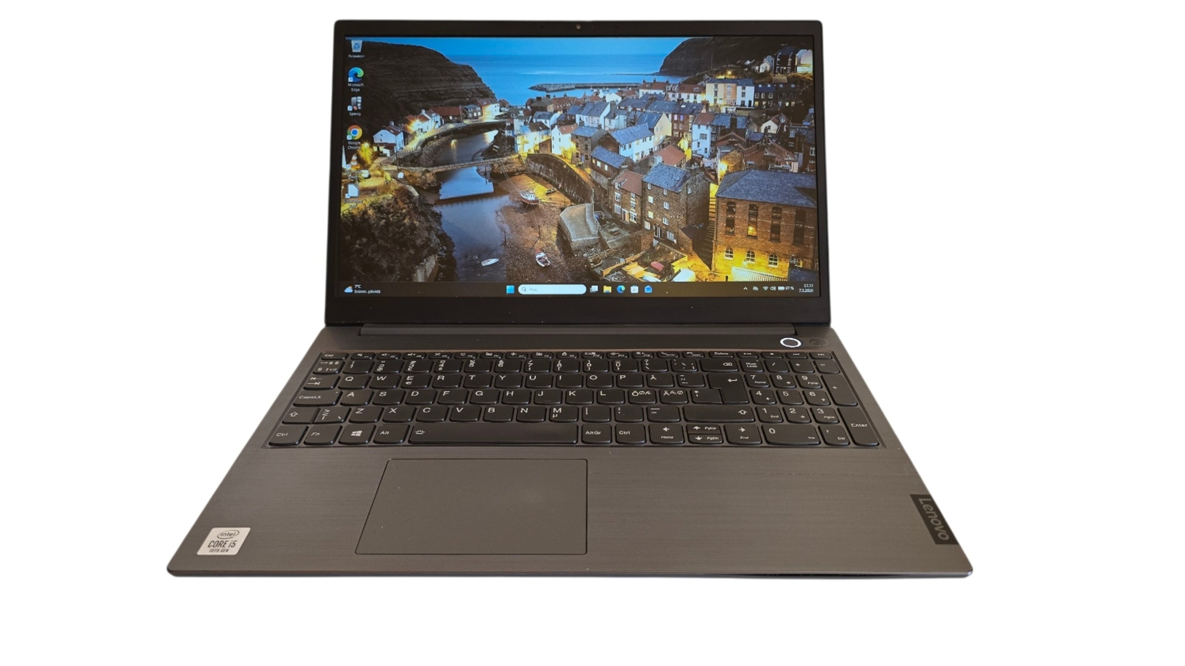 Lenovo ThinkBook 15 | i5-10210u | 8GB | 256GB | 15,6″ FHD IPS | Takuu | laptop 3