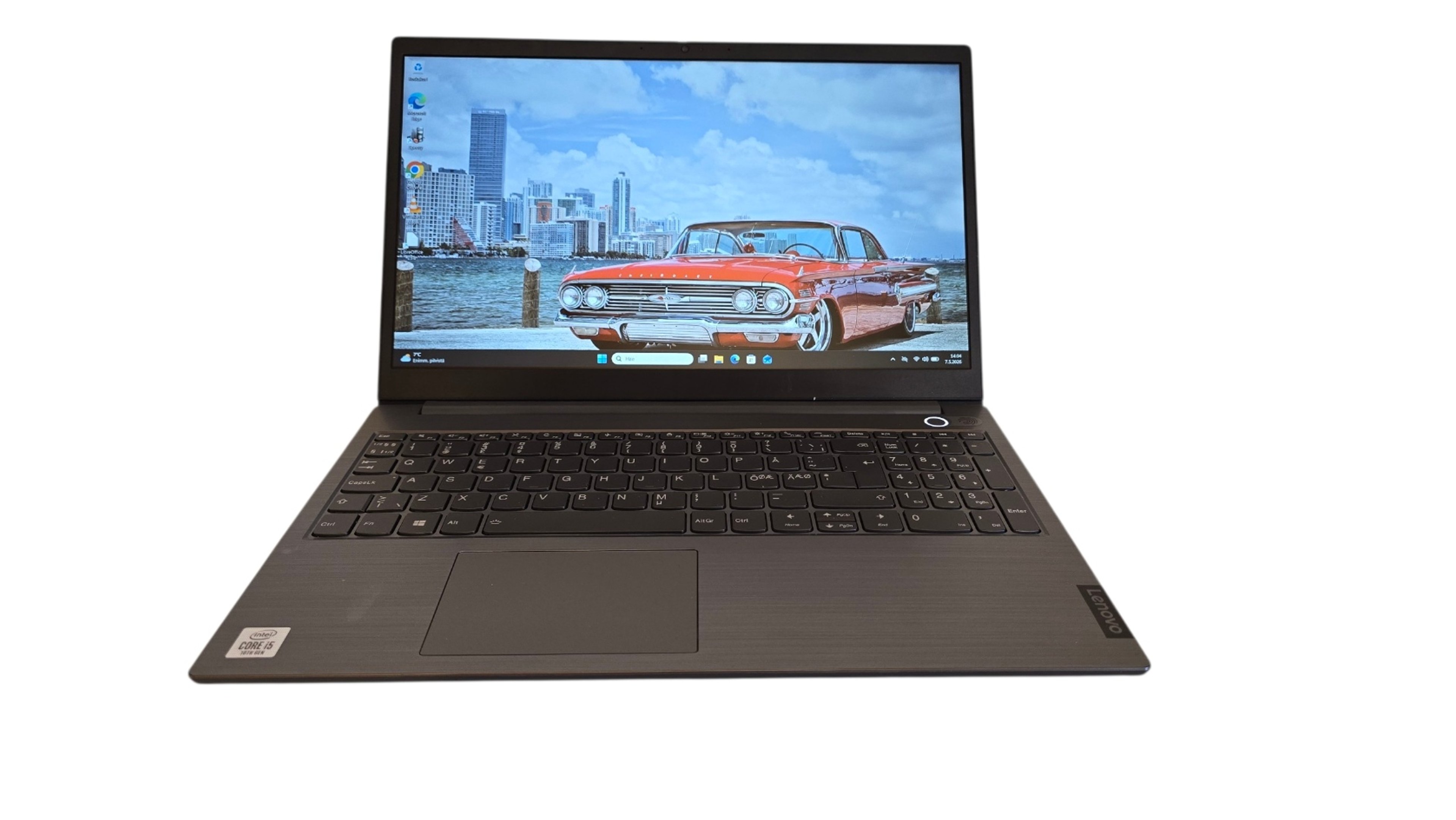 Lenovo ThinkBook 15 | i5-10210u | 8GB | 256GB | 15,6″ FHD IPS | Takuu | laptop 6