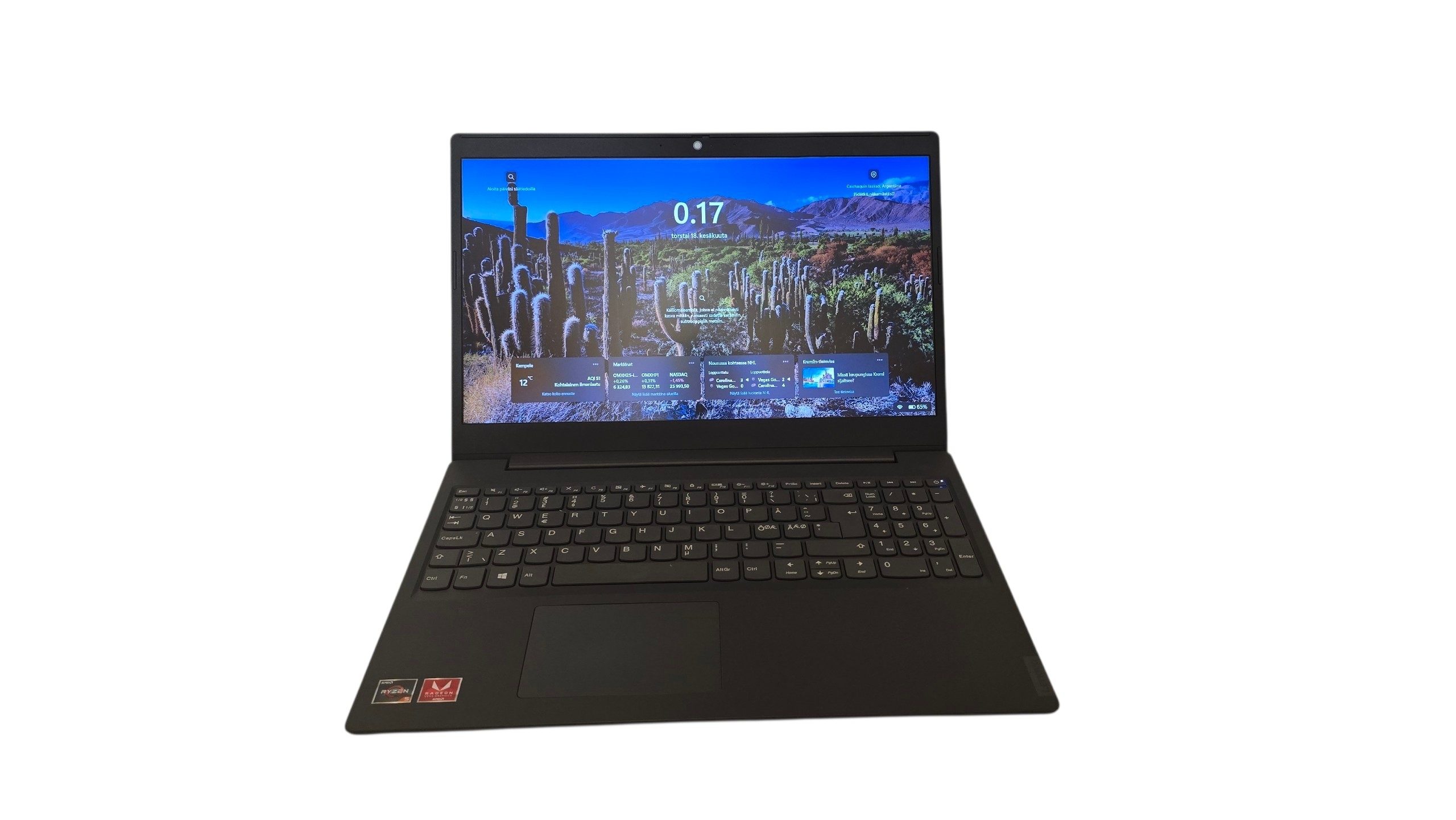 Lenovo V155 | AMD Ryzen 5 | 8 GB | 256 GB SSD | Windows 11 Pro | Warranty