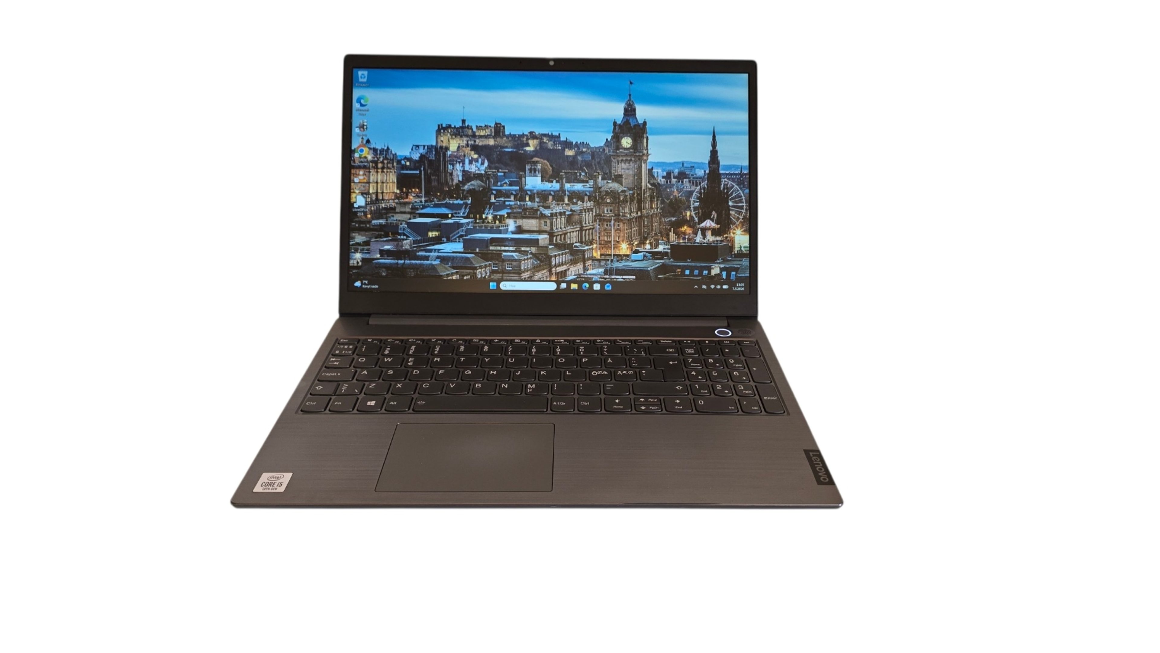 Lenovo ThinkBook 15 | i5-10210u | 8GB | 256GB | 15,6″ FHD IPS | Takuu | laptop 4